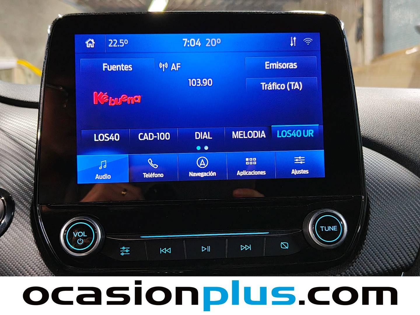 Ford Puma Ford Puma 1.0 EcoBoost MHEV ST-Line X (125 CV) 2020