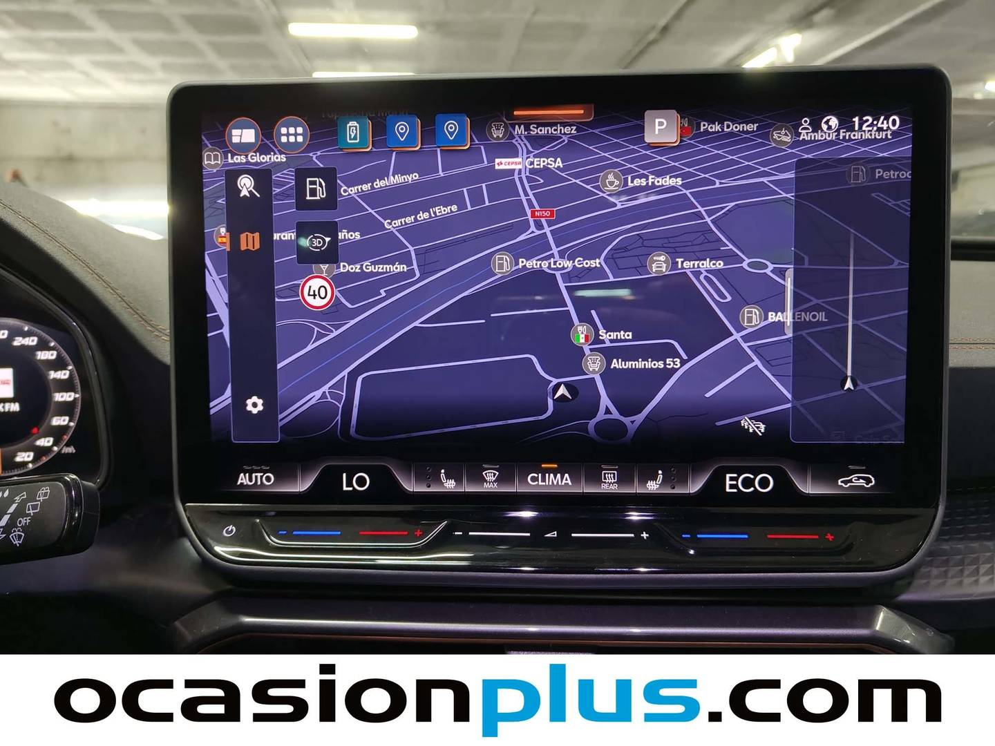 Foto Cupra León CUPRA León 1.5 TSI e-Hybrid (204 CV) DSG