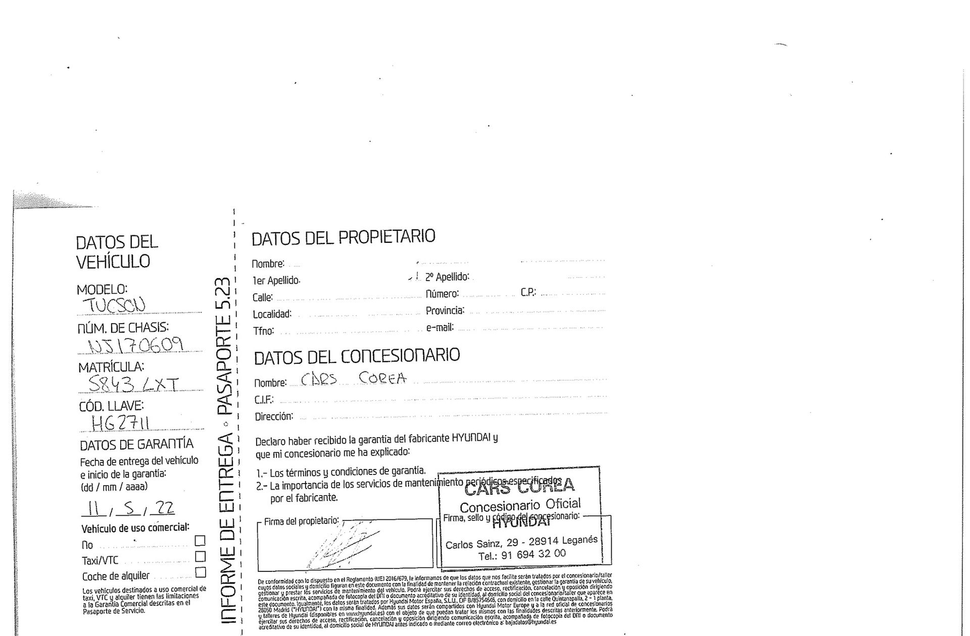 Hyundai Tucson 1.6 T-GDi 48V Maxx - foto 19