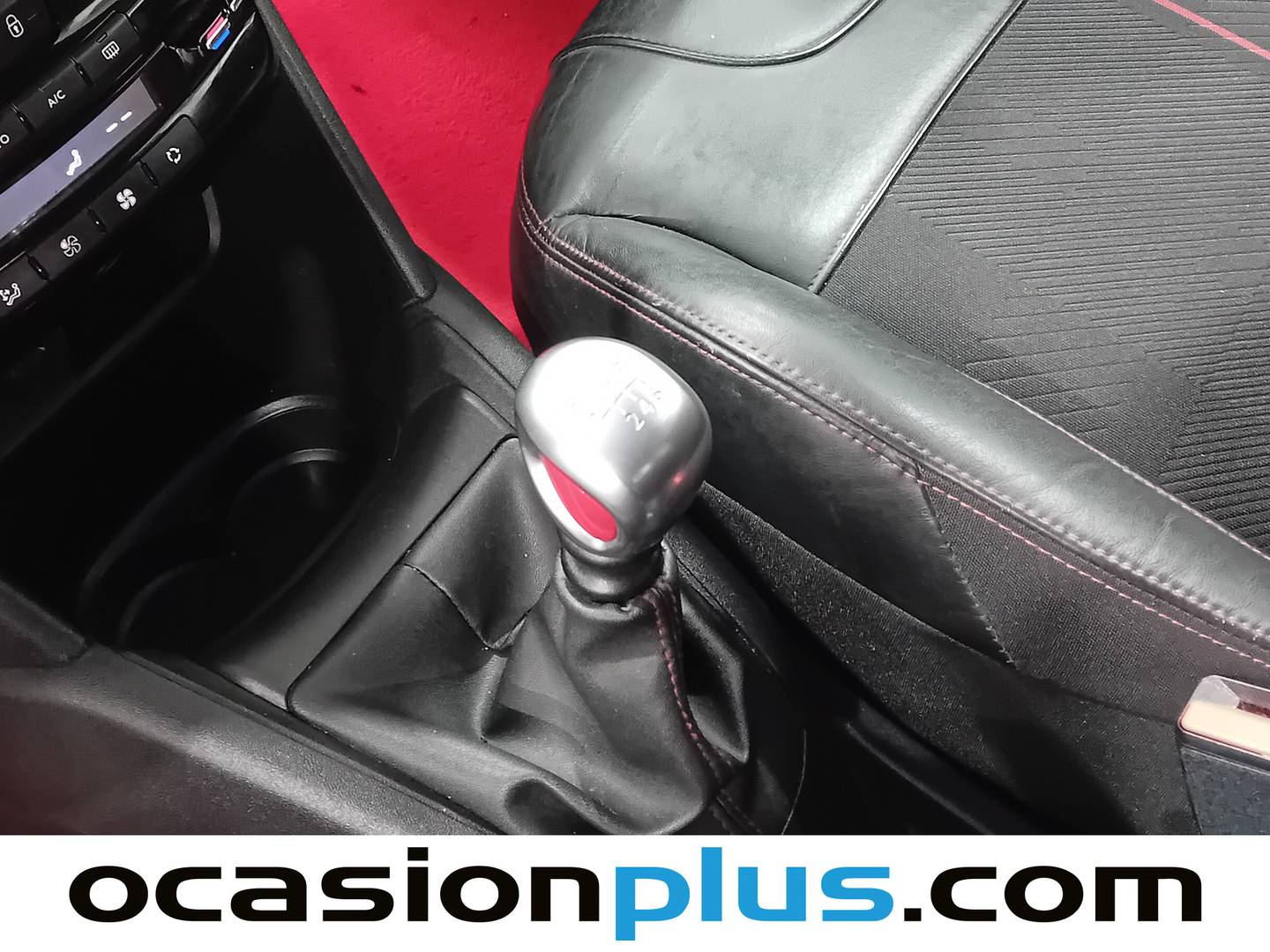 Foto Peugeot 208 Peugeot 208 1.6 GTi (208 CV)