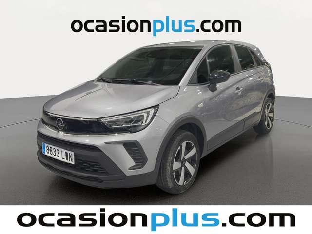 Opel Crossland 1.2 Edition (110 CV) de segunda mano