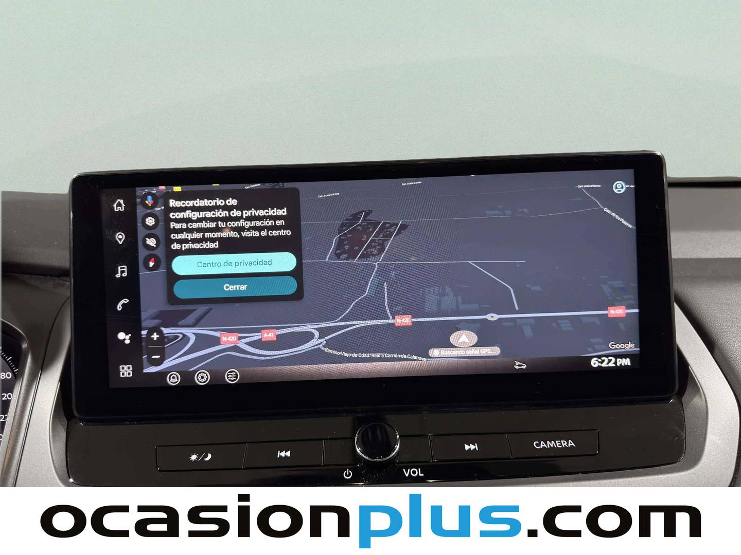 Foto Nissan QASHQAI Nissan Qashqai DIG-T 140 N-Connecta (140 CV)