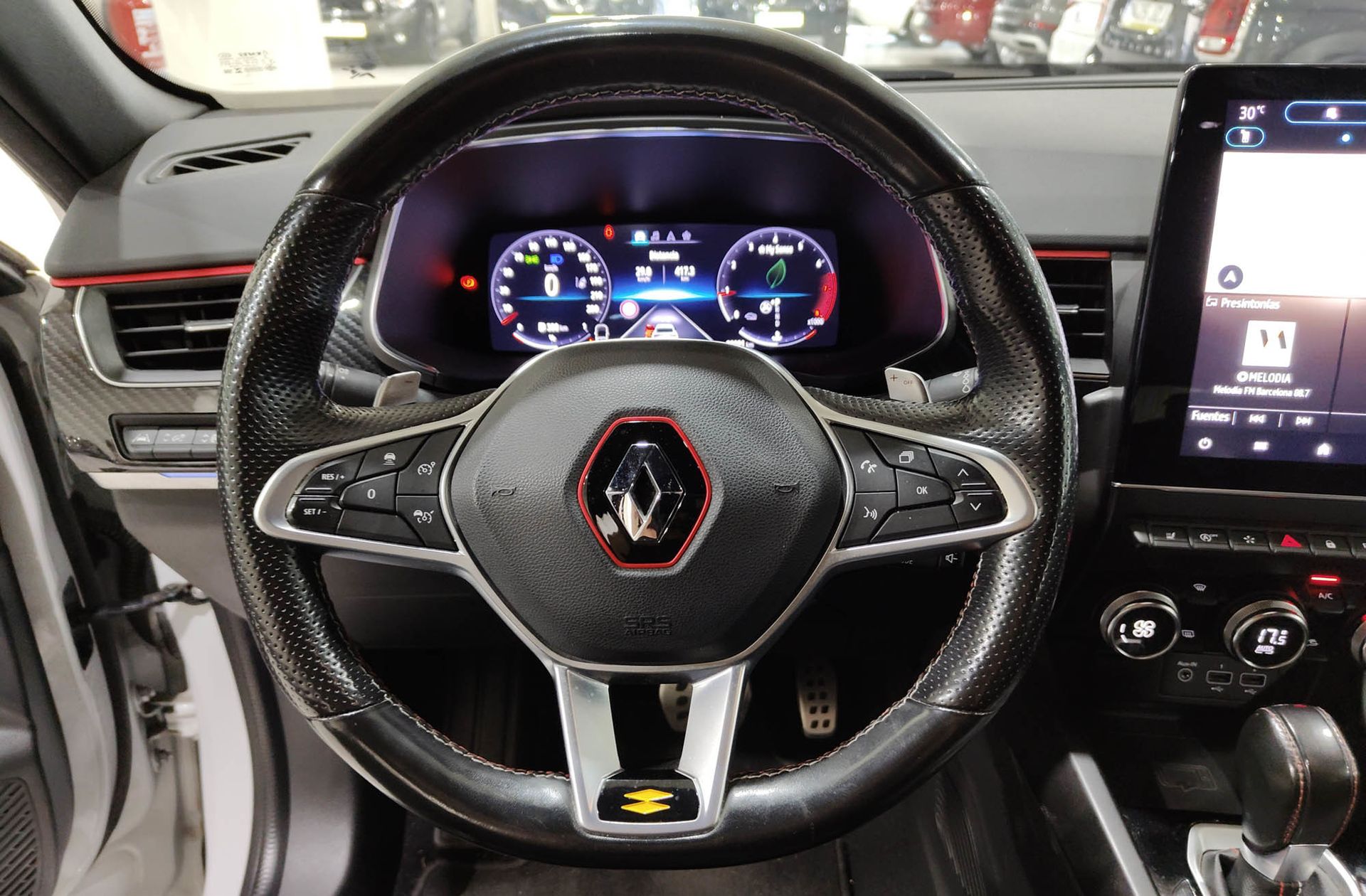 Renault Arkana RS Line TCe EDC Microhíbrido - foto 28