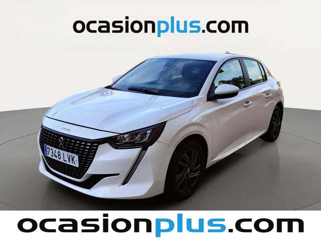 Peugeot 208 BlueHDi 100 Active Pack (100 CV) de segunda mano