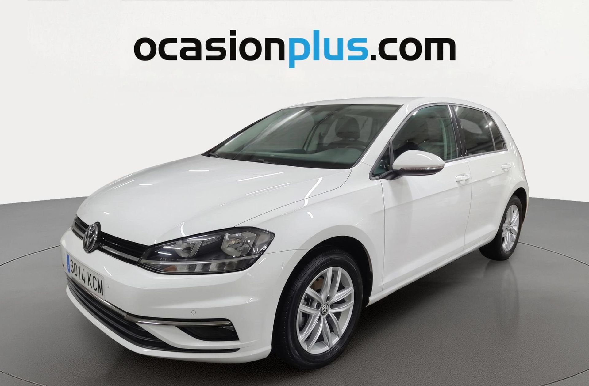 Volkswagen Golf Advance 1.4 TSI