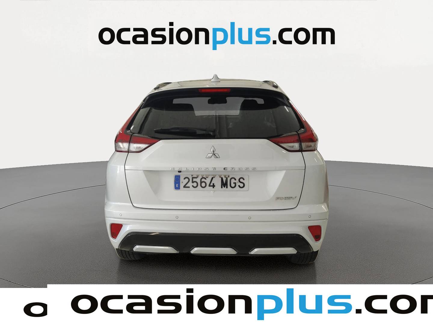 Mitsubishi Eclipse Cross Mitsubishi Eclipse Cross 2.4 PHEV Kaiteki+ 4WD Auto  (188 CV) híbrido enchufable