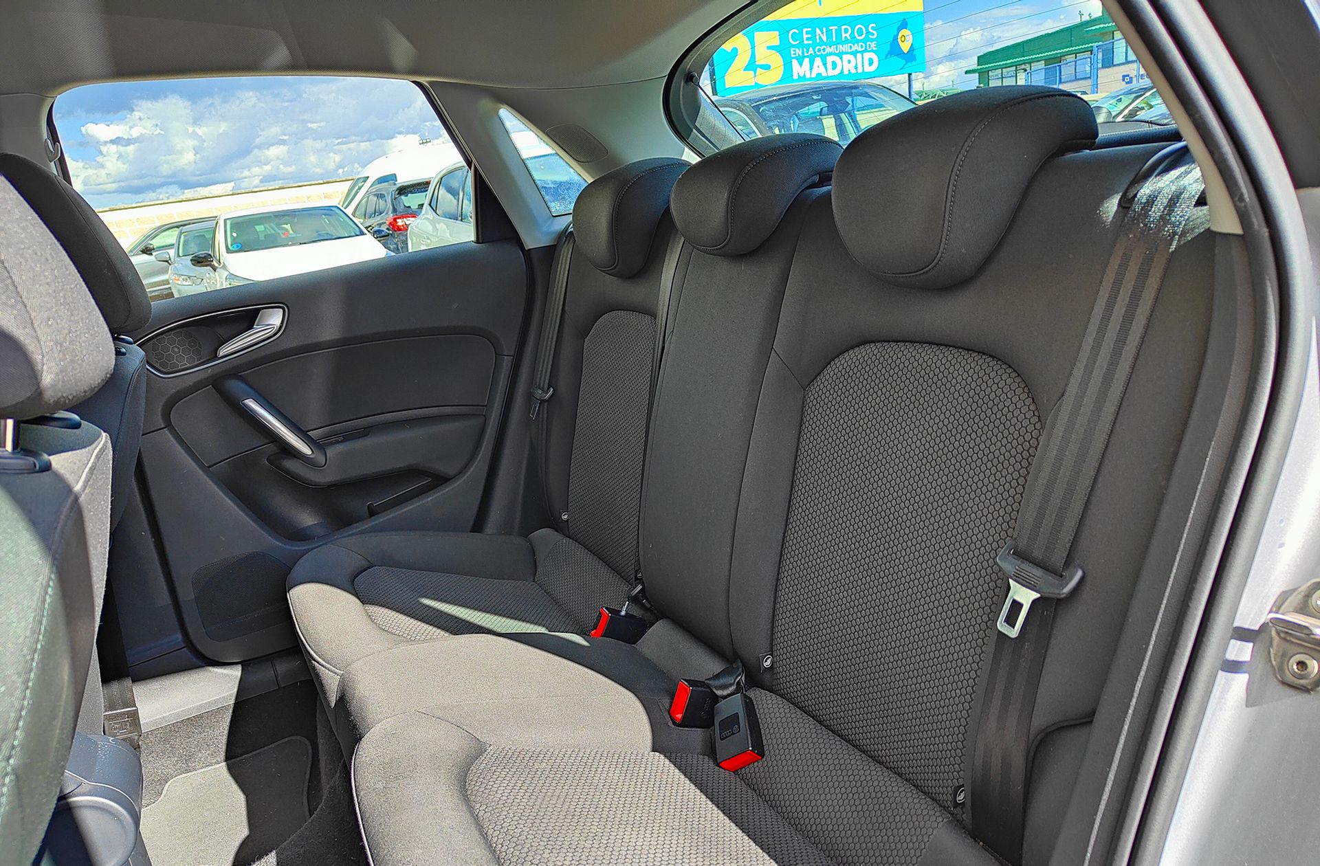 Audi A1 Sportback Sportback Adrenalin 1.6 TDI Pack S-Line - foto 14