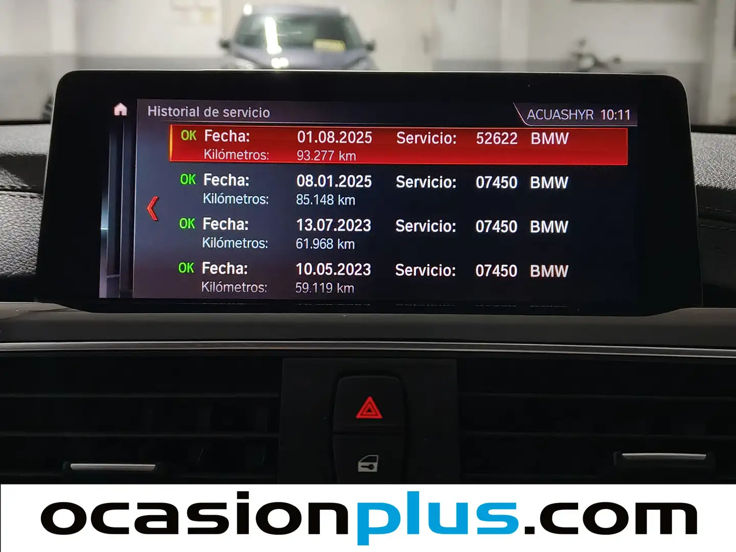 Foto BMW Serie 4 BMW Serie 4 420i Gran Coupe (184 CV)