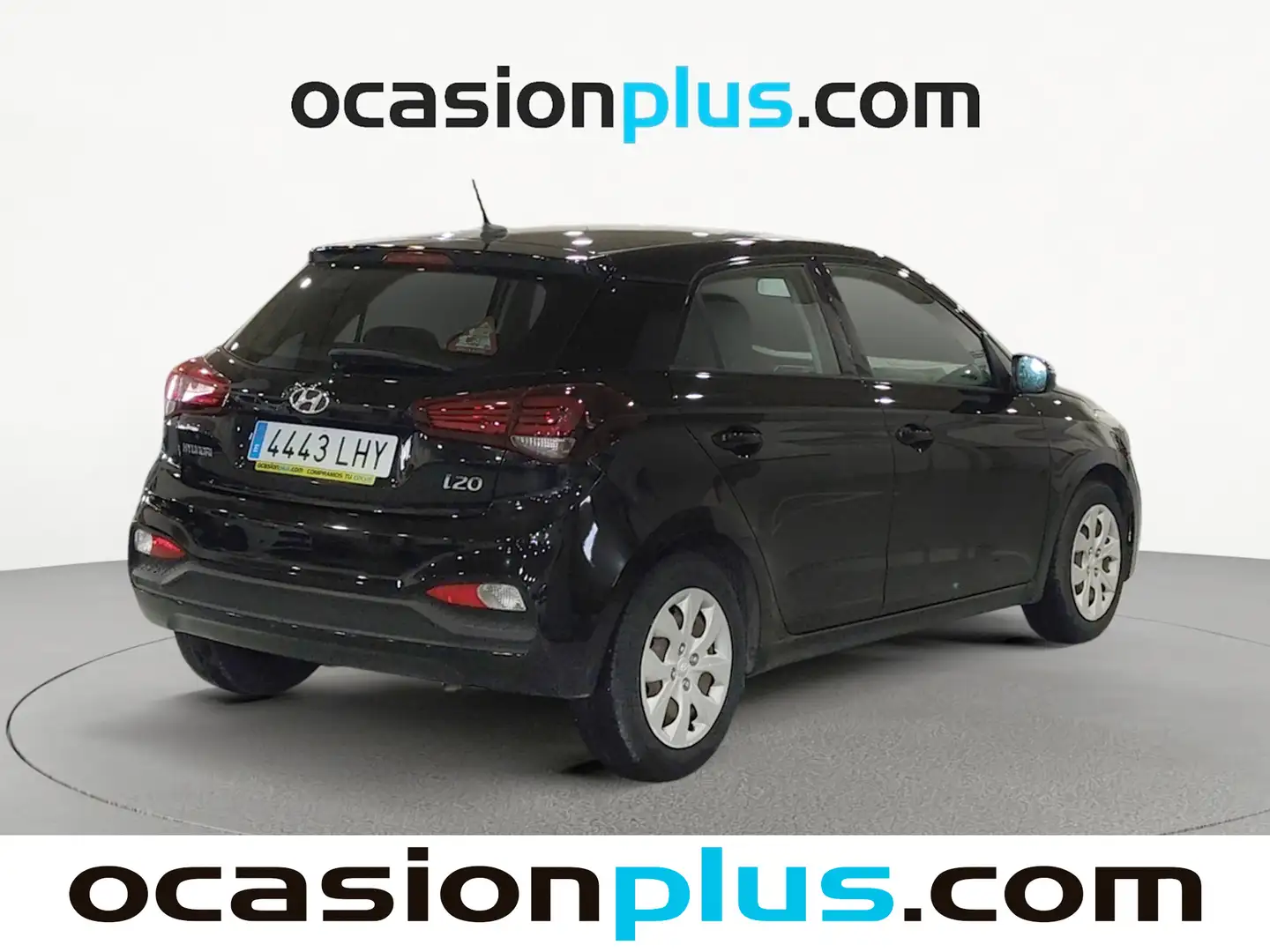 Foto Hyundai i20 Hyundai i20 1.2 MPI Essence (84 CV)