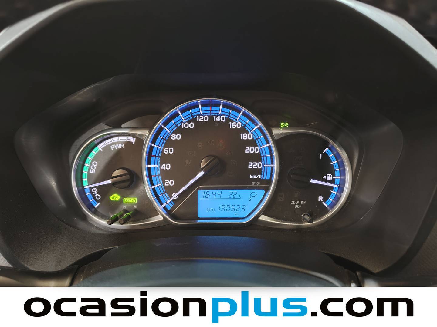 Toyota Yaris Toyota Yaris 1.5 Hybrid Active 74 kW (100 CV) automático