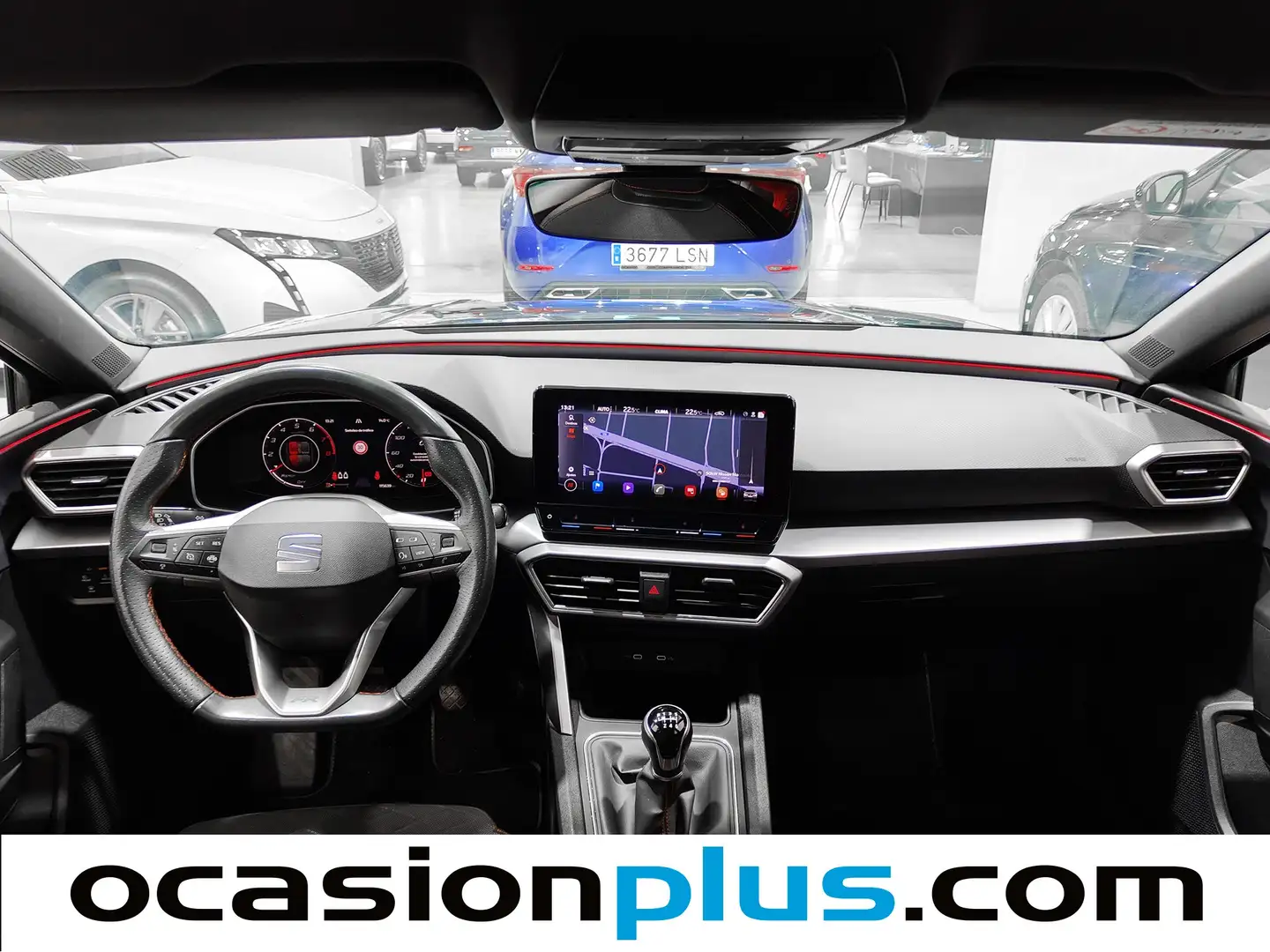 Foto Seat León SEAT León 1.5 TSI S&S FR XS (130 CV)