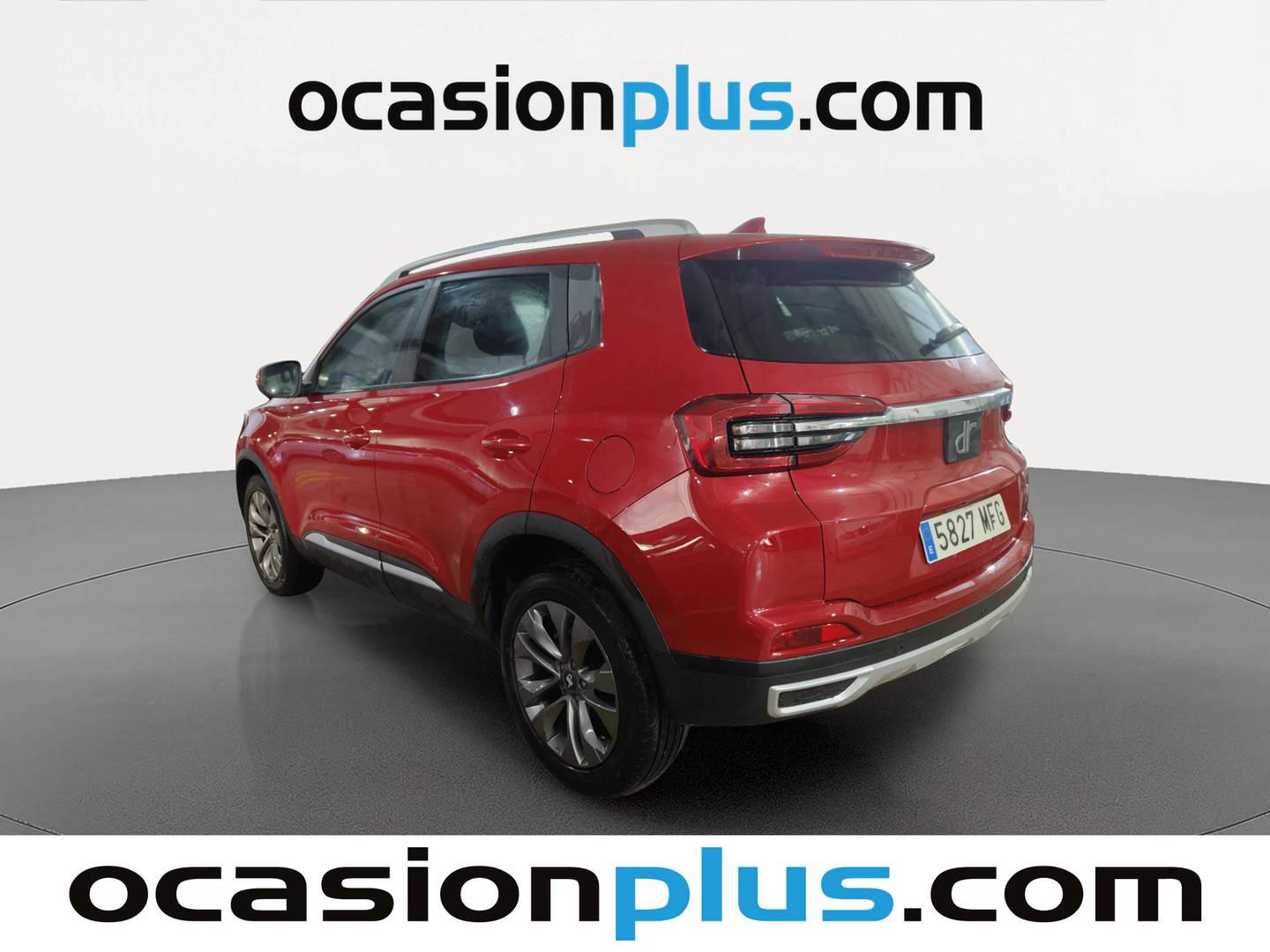 Foto trasera DR AUTOMOBILES DR 4.0 DR AUTOMOBILES DR4 1.5 (116 CV) izquierda