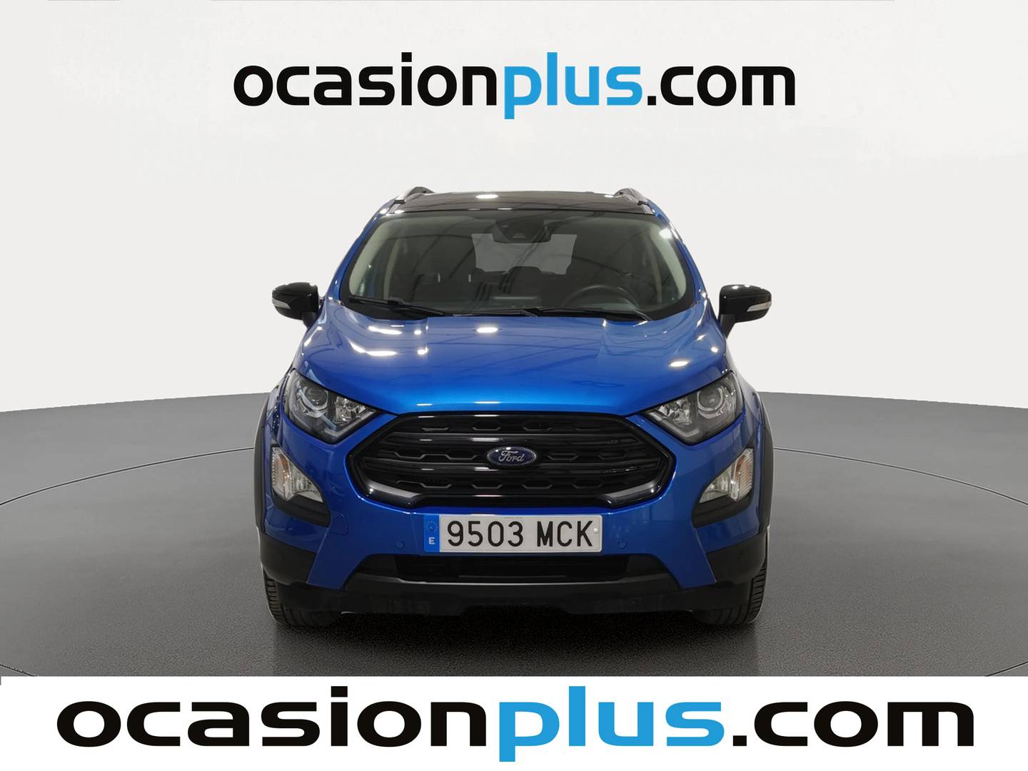 Ford EcoSport Ford EcoSport 1.0T EcoBoost S&S Active (125 CV) 125cv