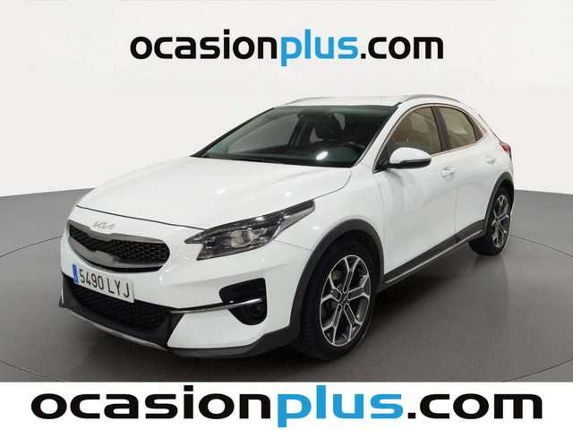 KIA XCeed 1.5 MHEV iMT Tech (160 CV) de segunda mano