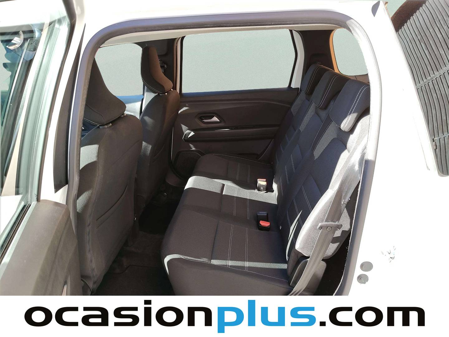 Foto Dacia Jogger Dacia Jogger Expression ECO-G  (100CV) 7 plazas