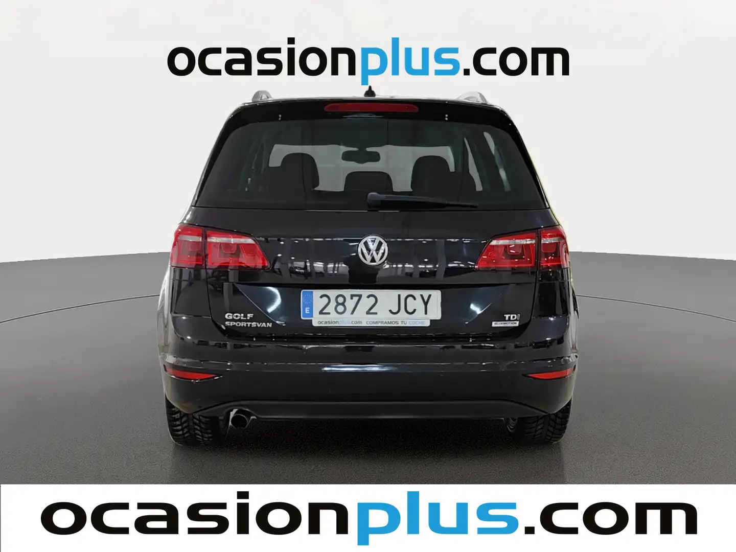 Foto Volkswagen Golf Sportsvan Volkswagen Golf Sportsvan 1.6 TDI Sport BMT DSG (110 CV)