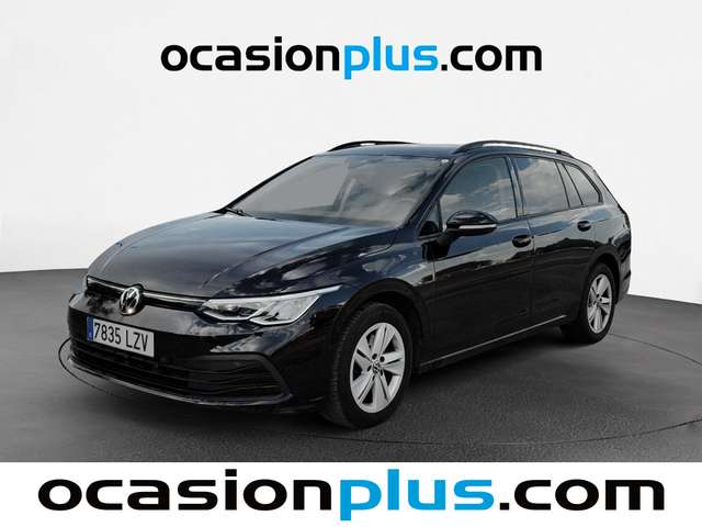 Volkswagen Golf Variant Life 2.0 TDI (115 CV) de segunda mano