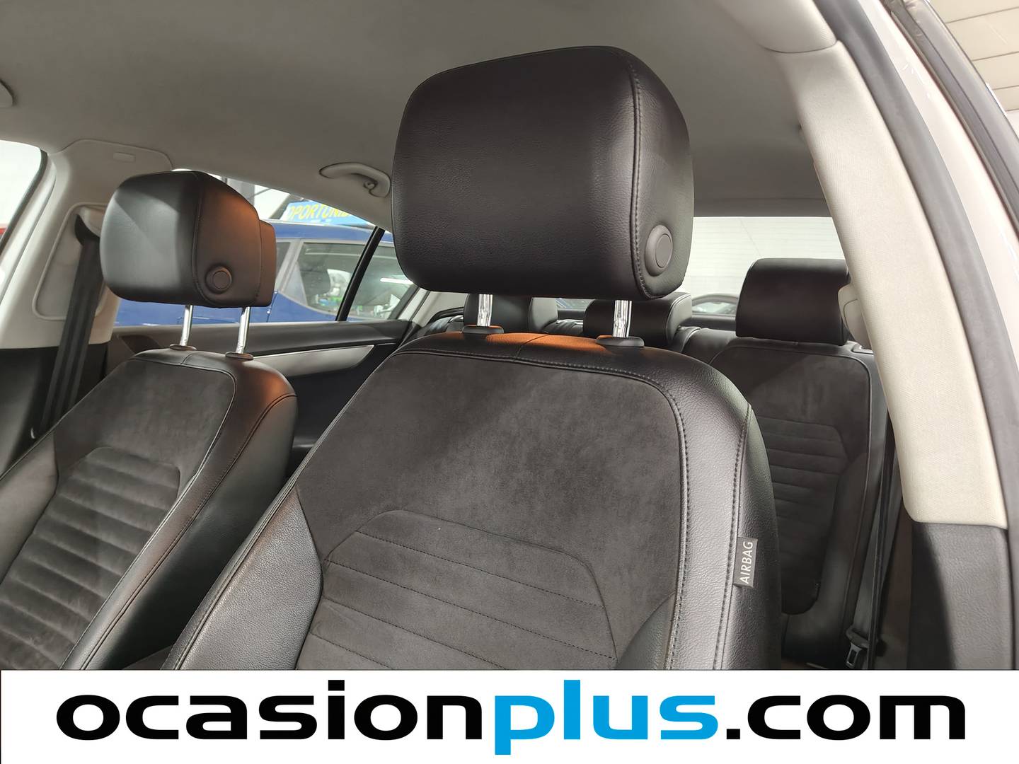 Extras y acabados del Volkswagen Passat Volkswagen Passat Highline 2.0 TDI BMT (140 CV) DSG