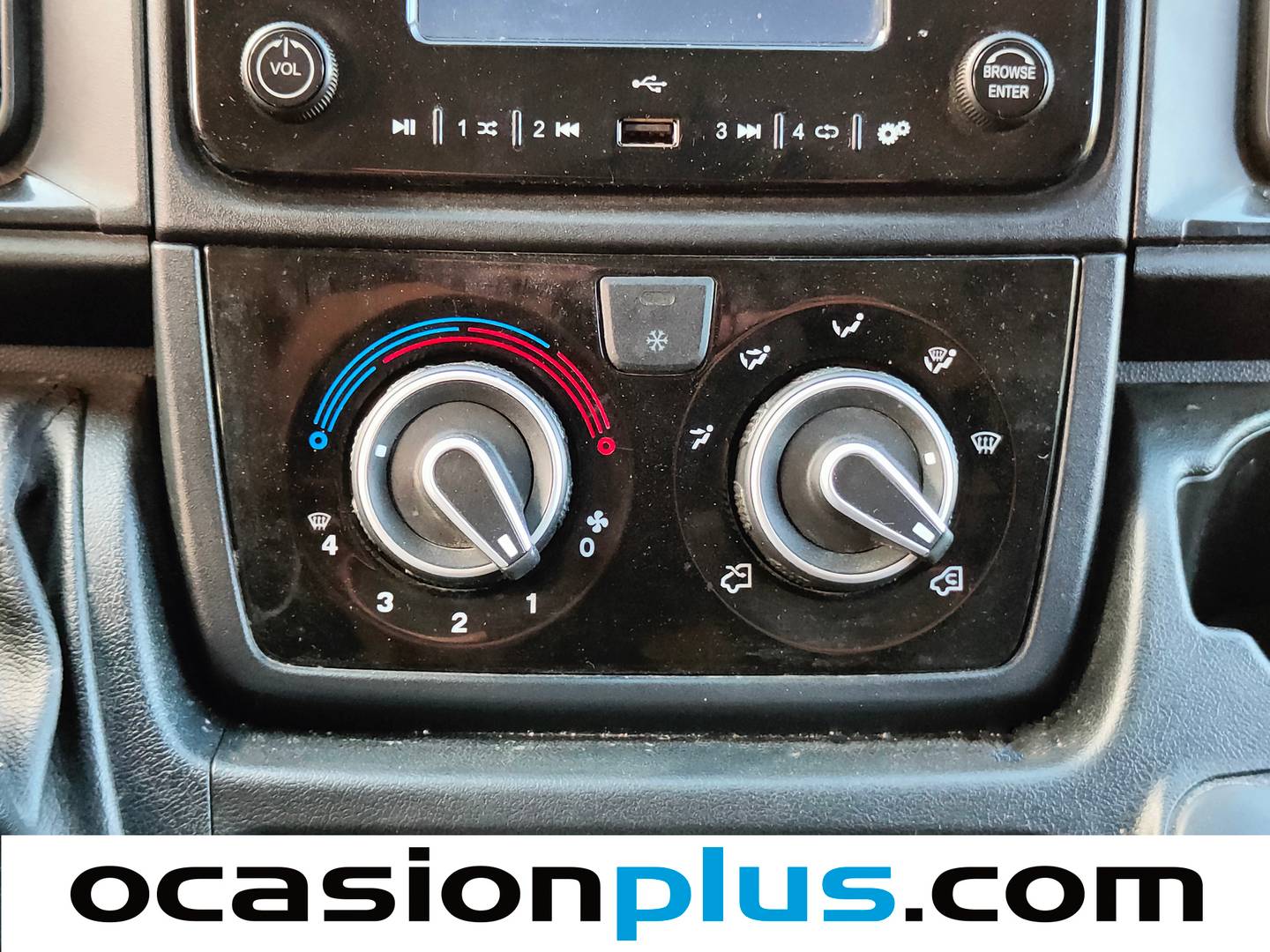 Acabados Fiat Ducato Fiat Ducato Furgon 35 2.2 Multijet L2H2  (140 CV)