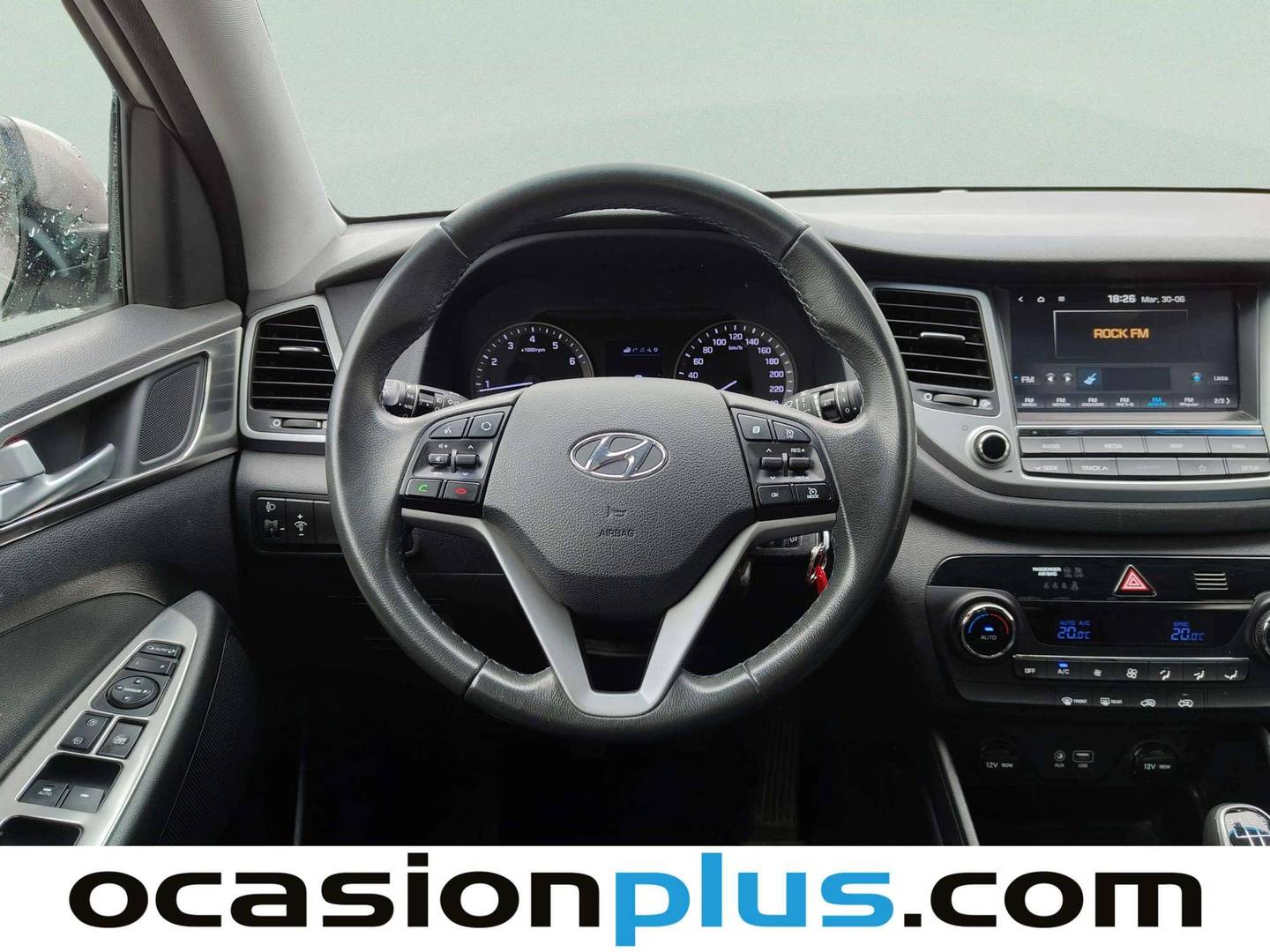 Hyundai Tucson Hyundai Tucson 1.6 TGDI Link 4x2 (176 CV) manual