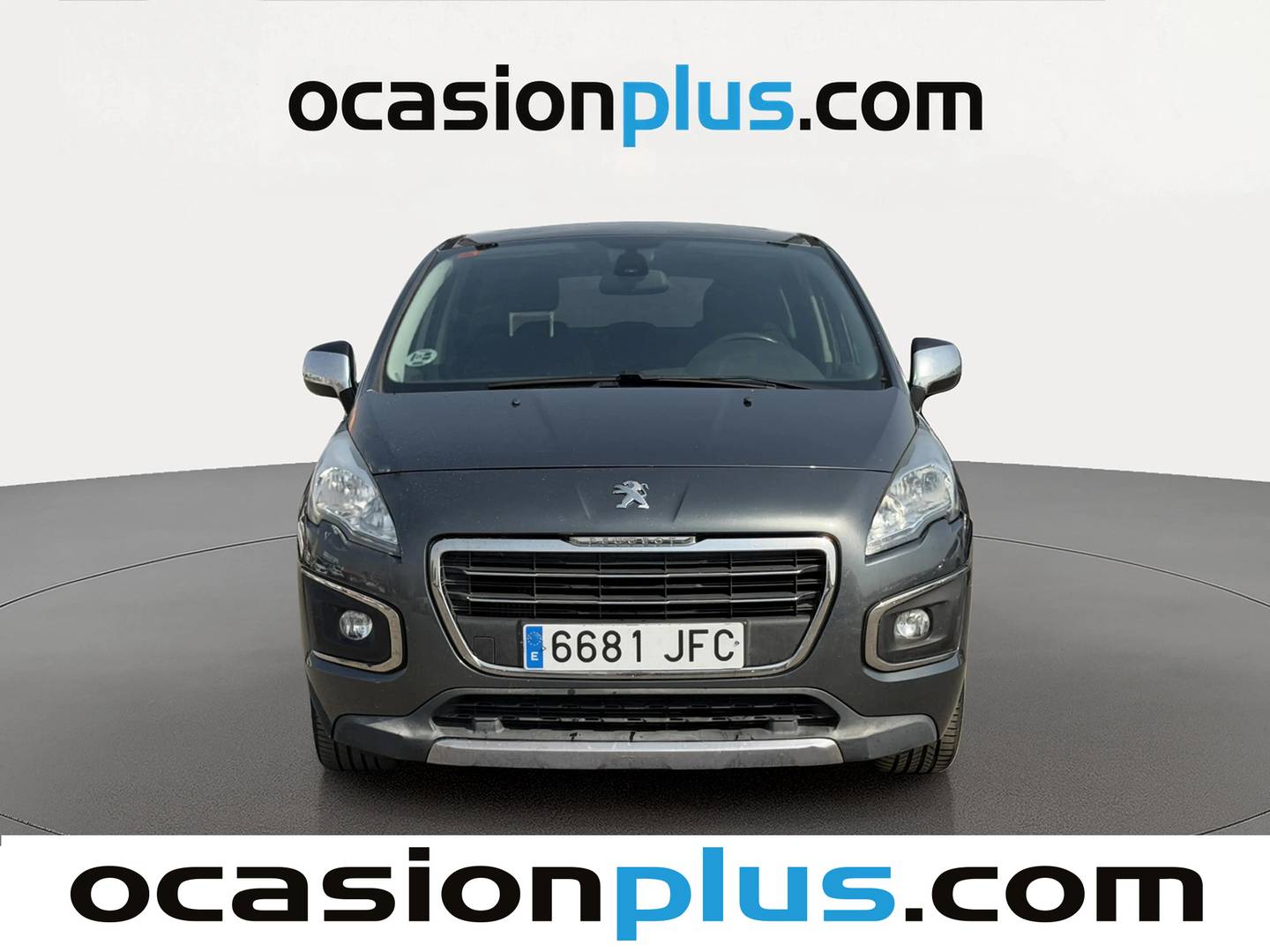 Peugeot 3008 Peugeot 3008 1.6 e-HDI Style FAP Blue Lion ETG6 (115 CV) barato