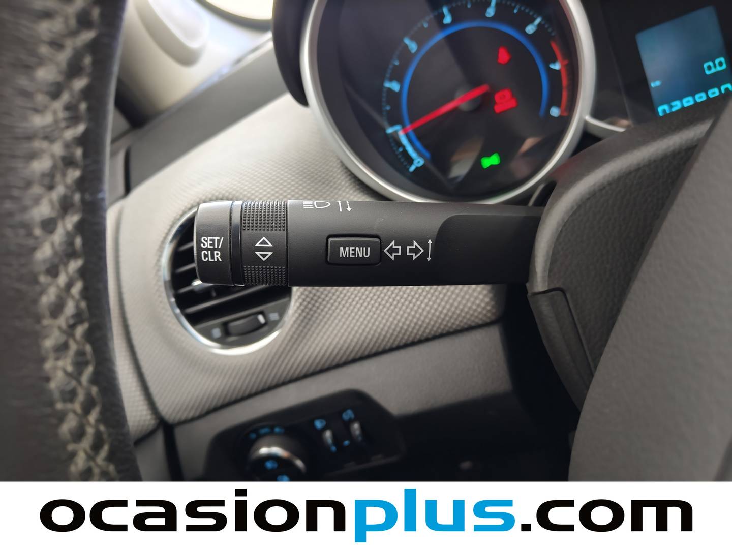 Chevrolet Cruze Chevrolet Cruze 1.6 LS+ Clima (124 CV) 2011