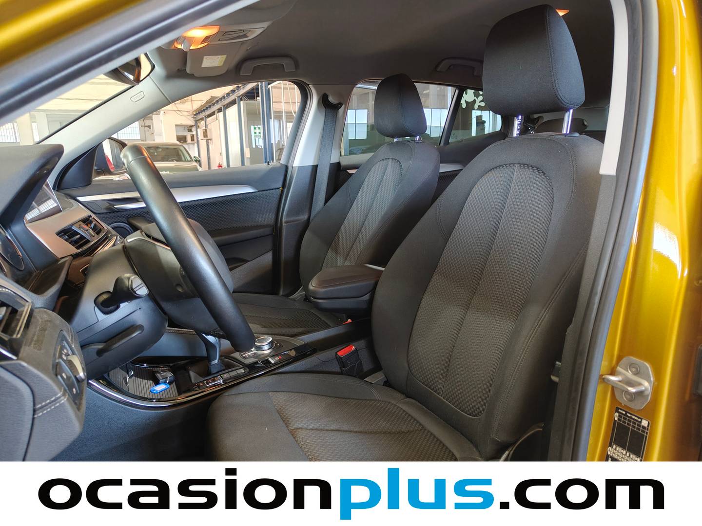 Foto asientos delanteros BMW X2 BMW X2 sDrive16d 85 kW (116 CV)
