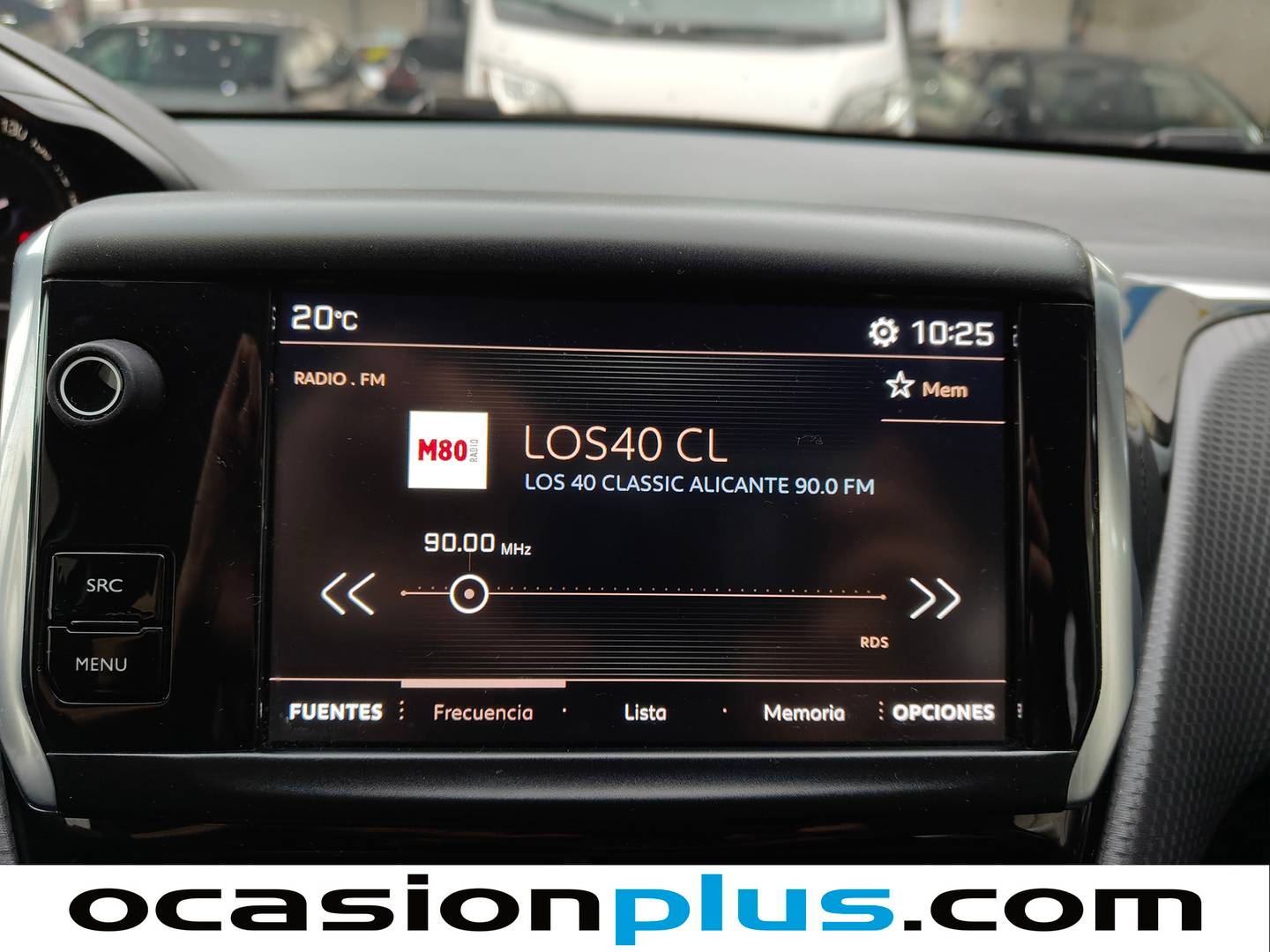 Peugeot 2008 Peugeot 2008 PureTech 82 Style (82 CV) gasolina