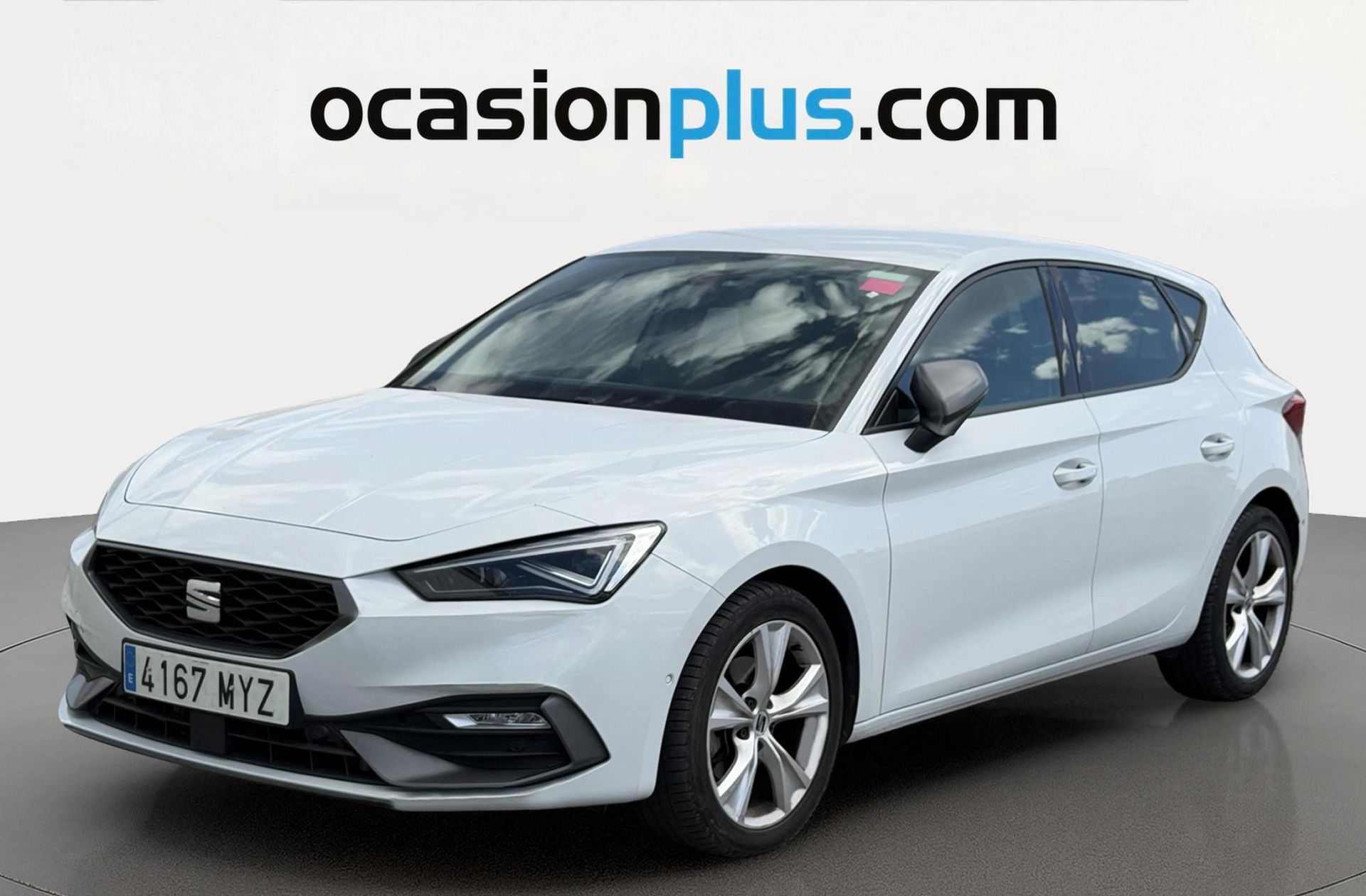 SEAT León 1.5 TSI FR 25 Aniversario