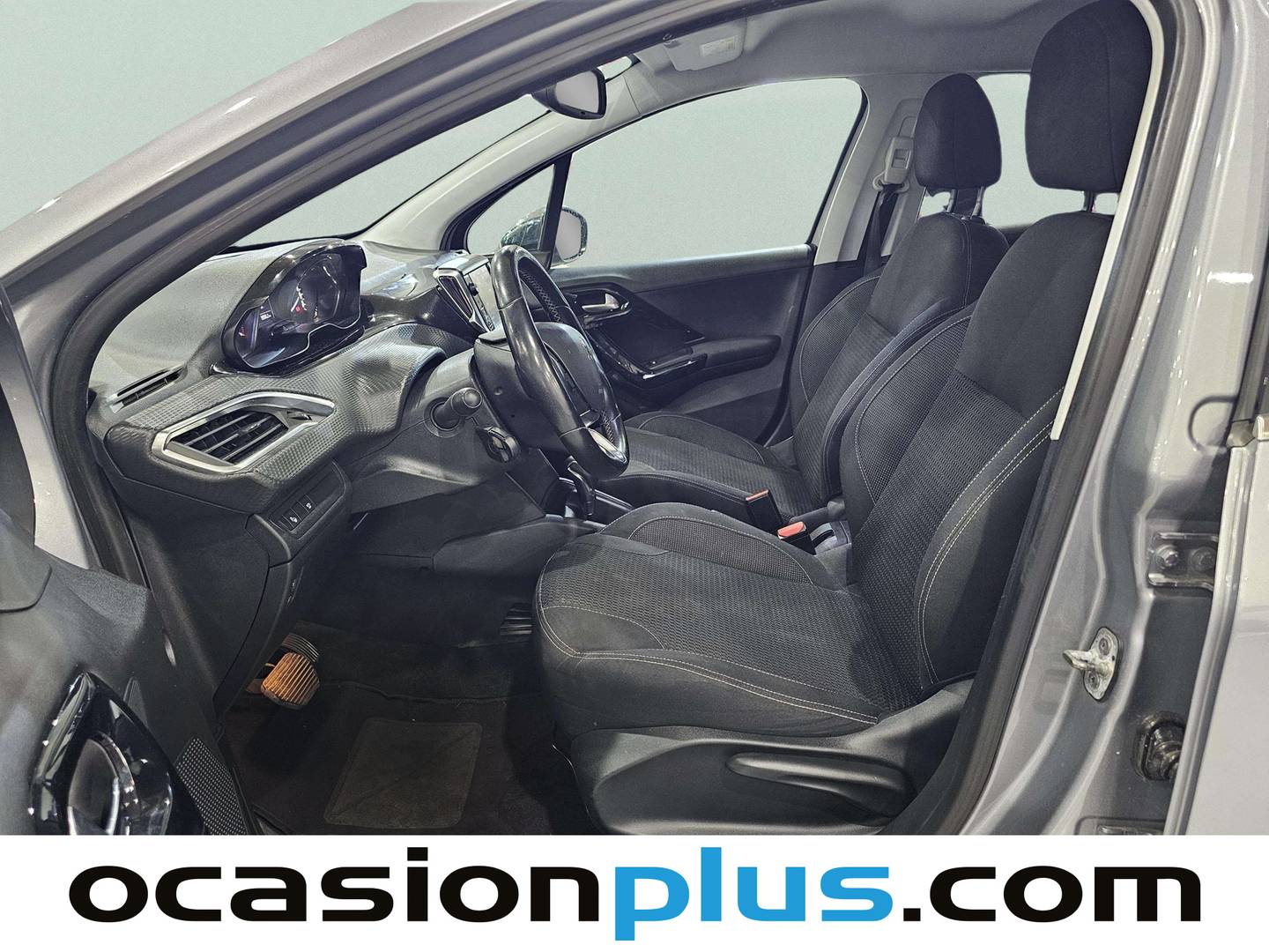 Foto asientos delanteros Peugeot 208 Peugeot 208 PureTech 110 S&S Tech Edition (110 CV)