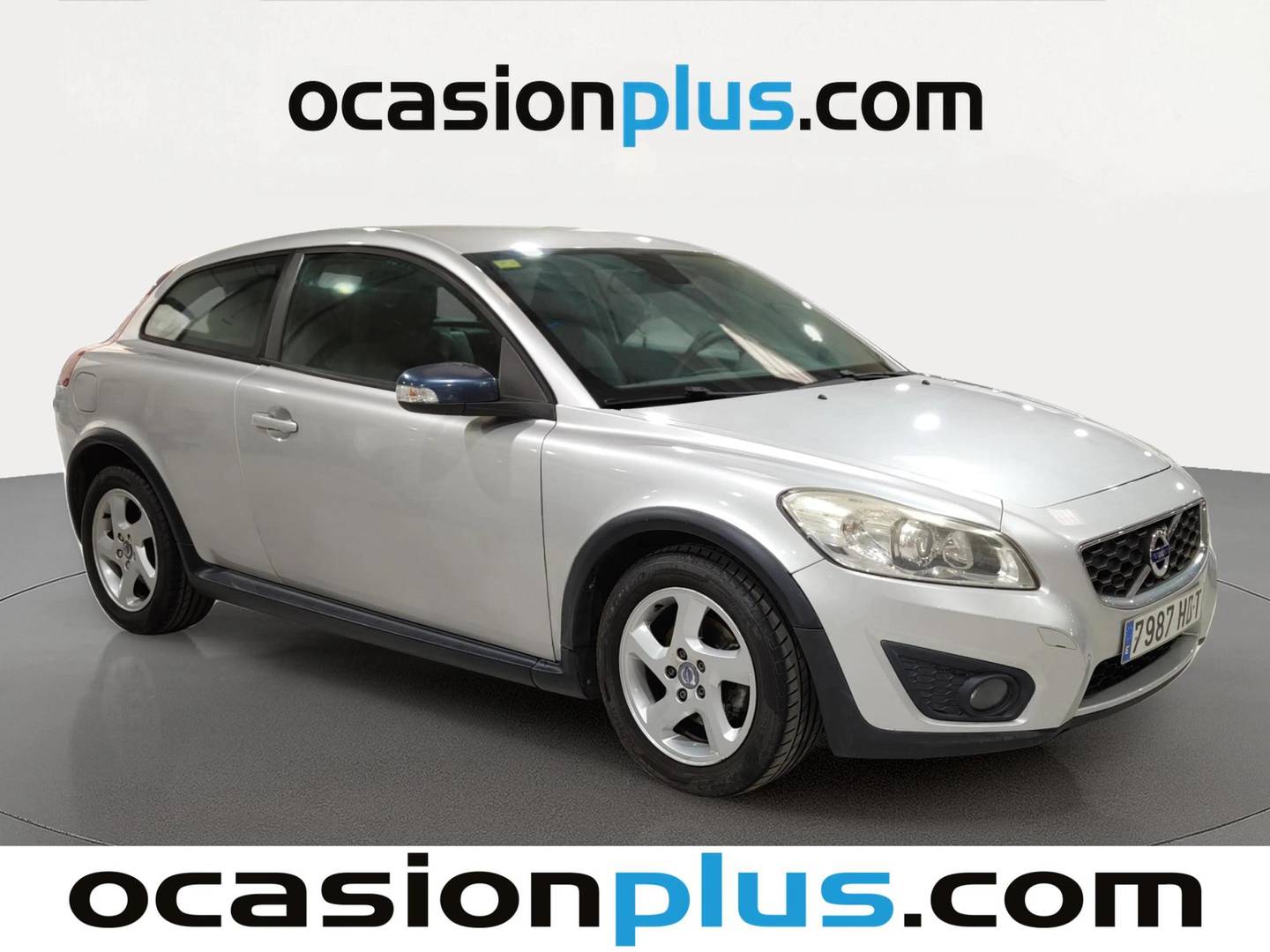 Foto delantera Volvo C30 Volvo C30 1.6 Drive Kinetic (115 CV) derecha