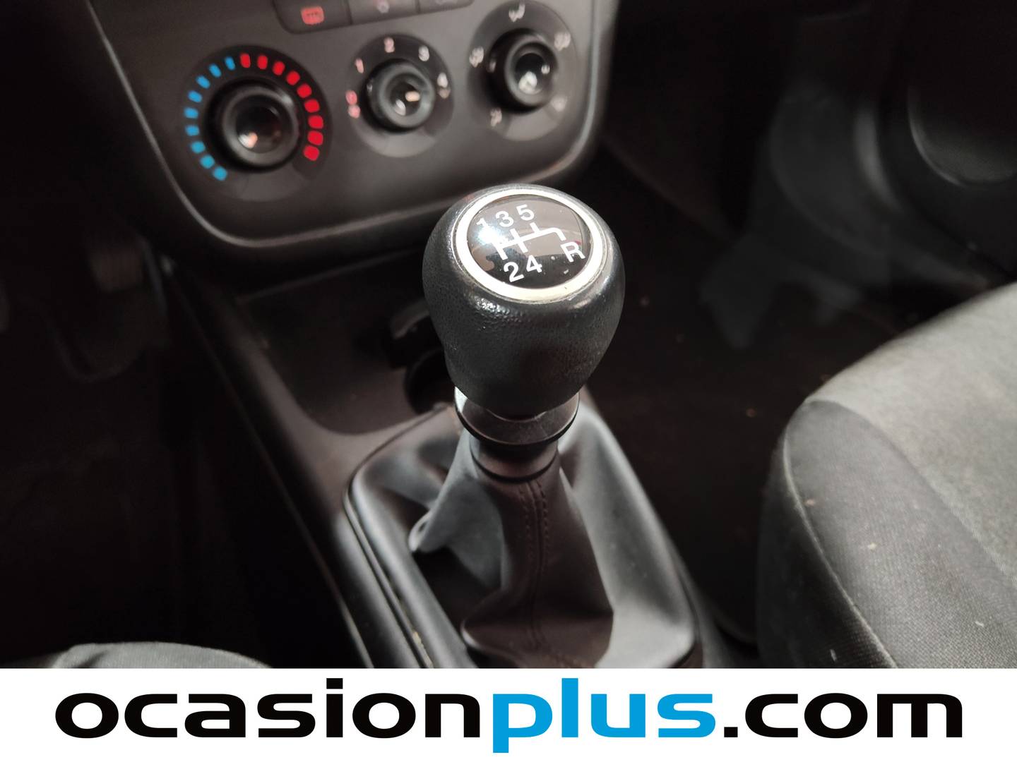 Fiat Punto Fiat Punto 1.2 8v S&S Gasolina Pop (69 CV) de segunda mano