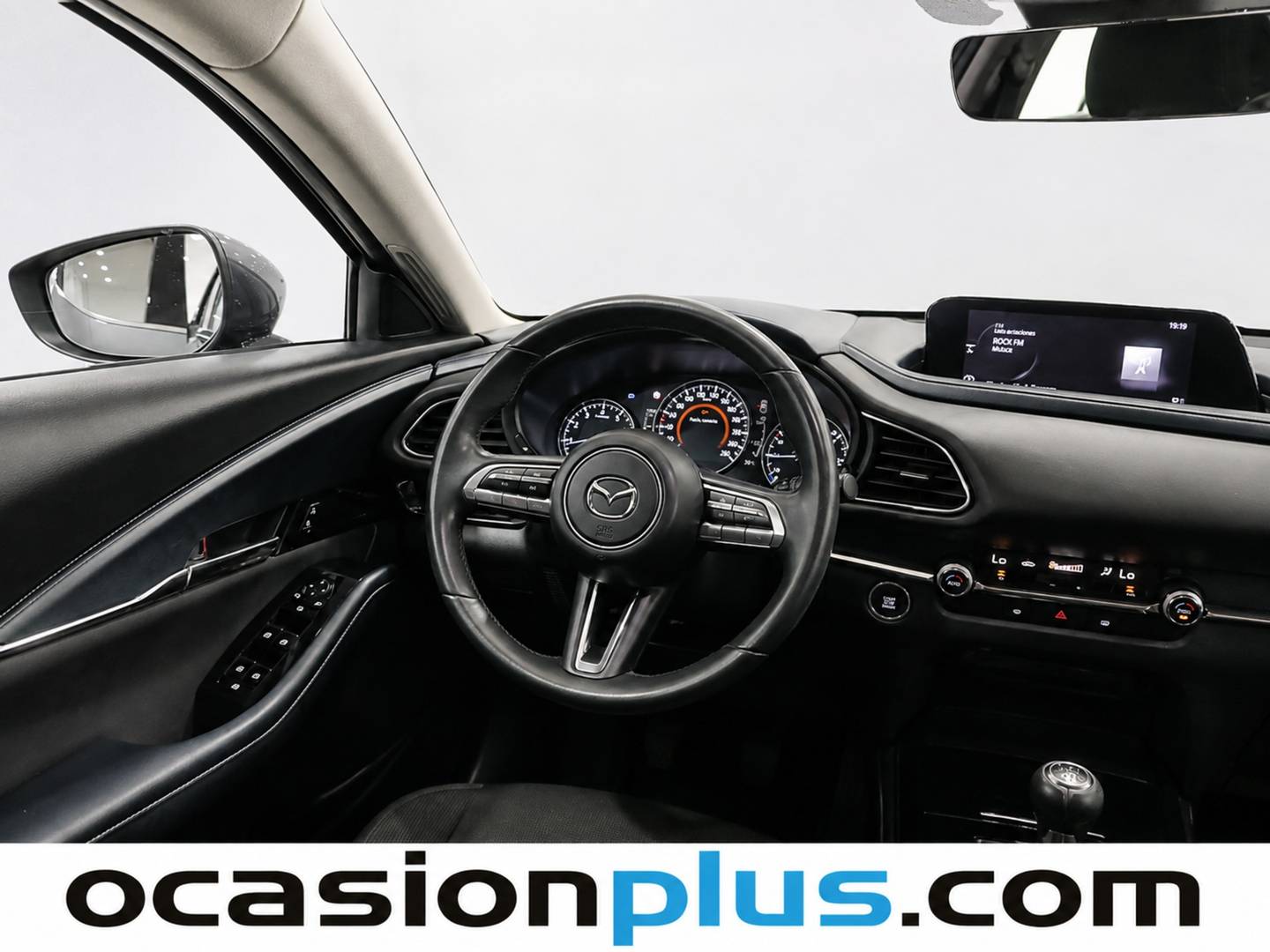 Mazda CX-30 Mazda CX-30 2.0 Skyactiv-G Zenith 2WD (122 CV) de ocasión