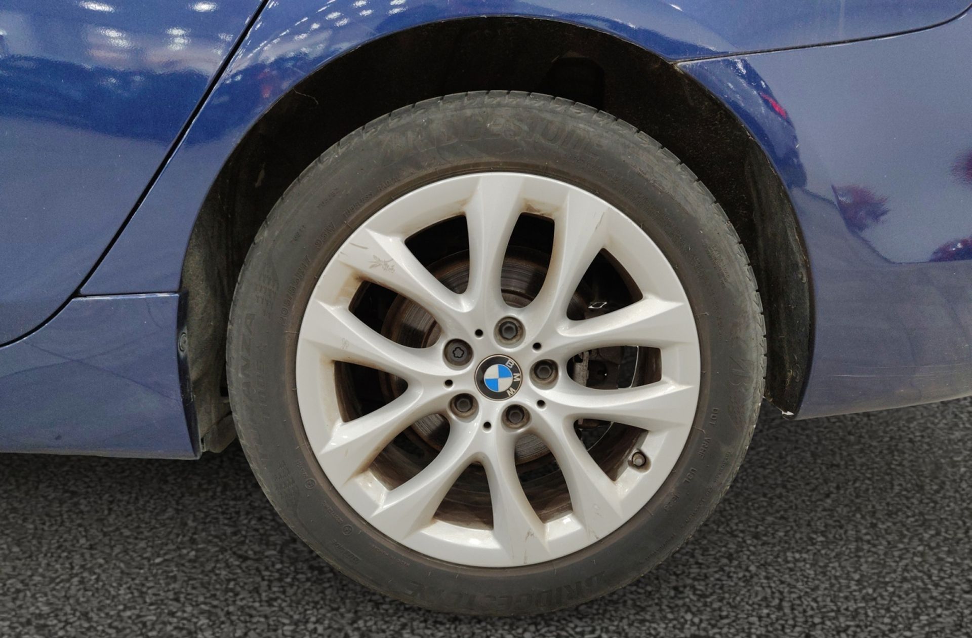 BMW Serie 2 Gran Tourer 2 218d Gran Tourer Business - foto 38