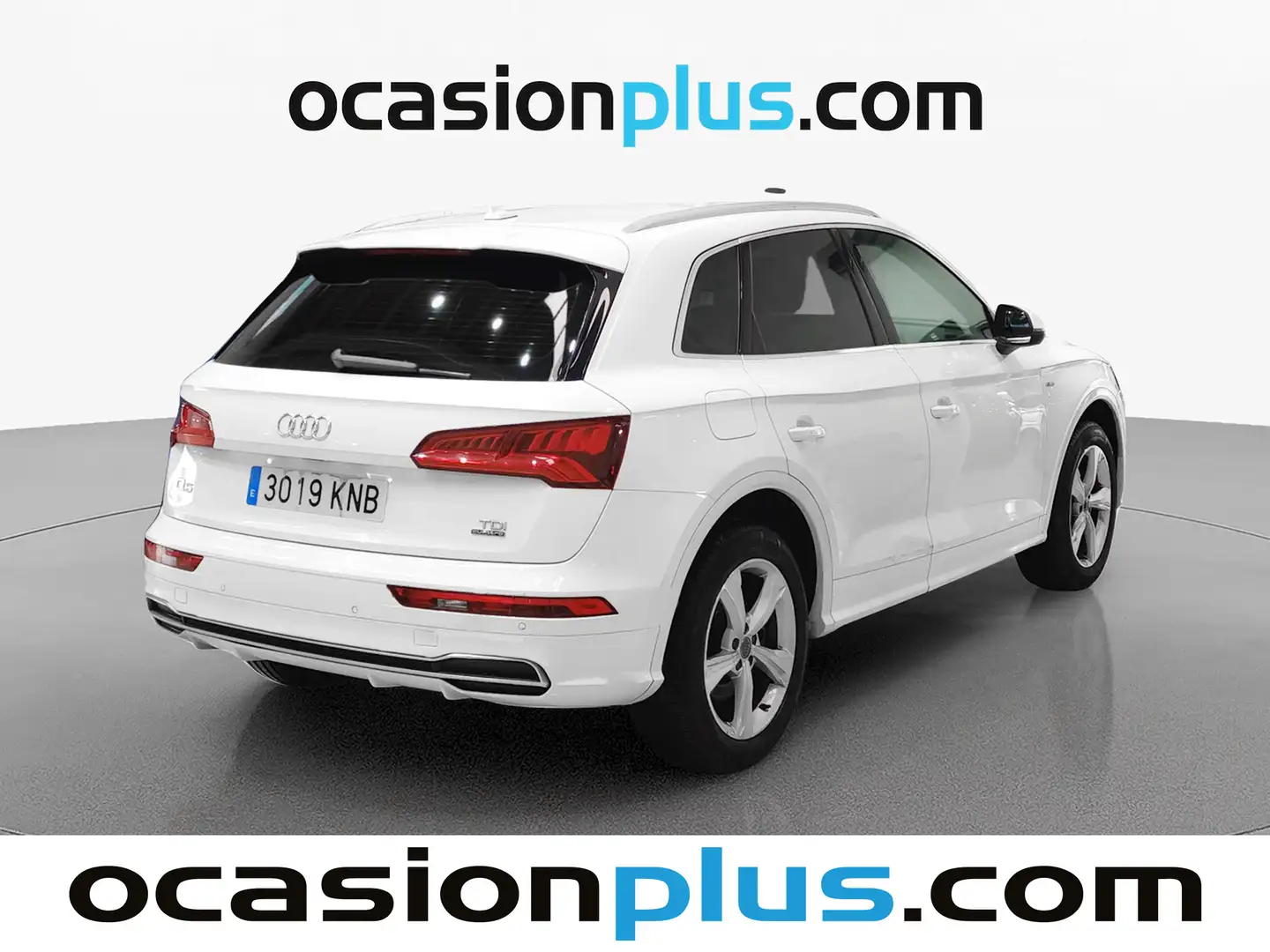 Foto Audi Q5 Audi Q5 S line 2.0 TDI quattro (163 CV) S tronic