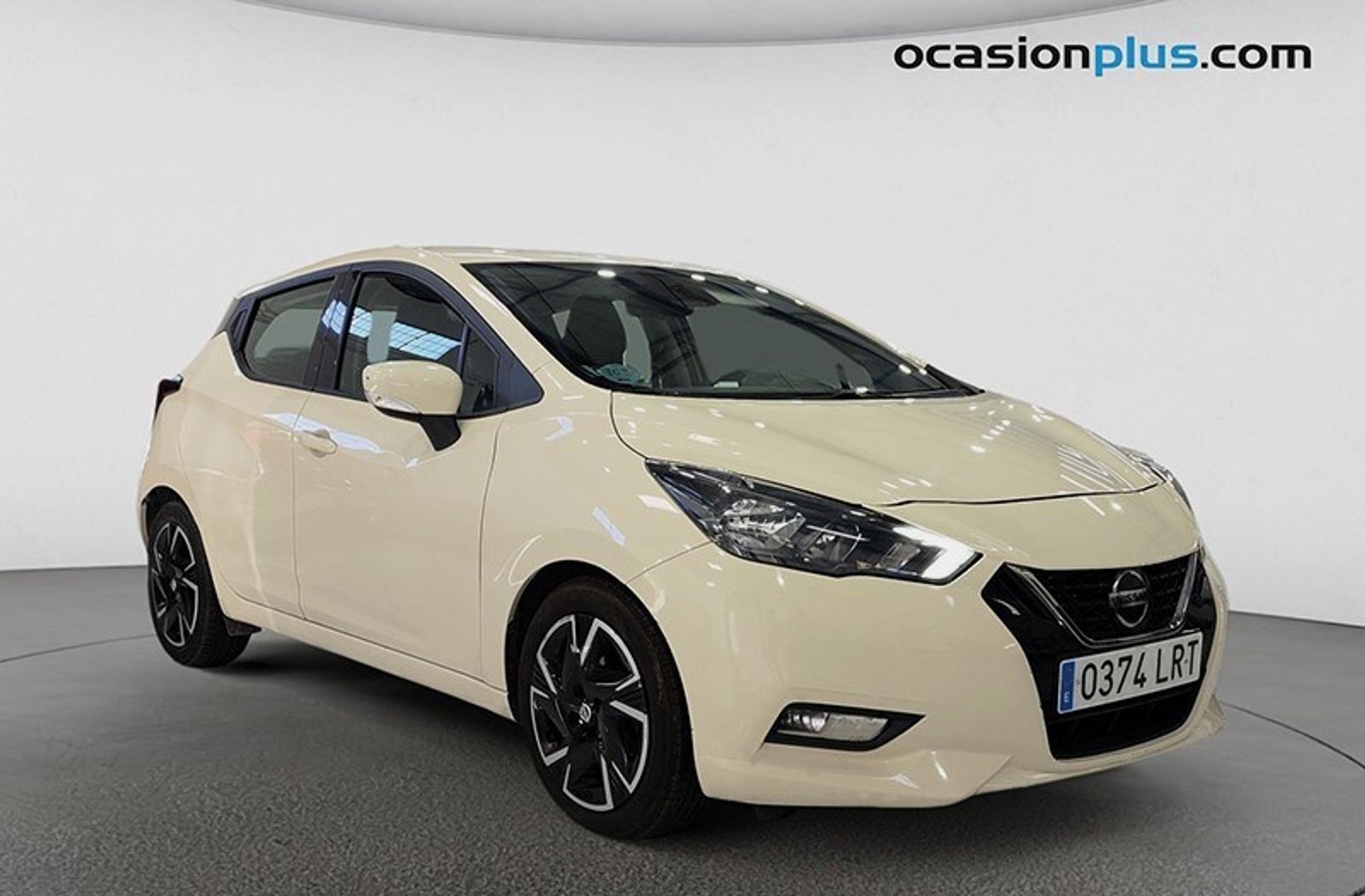 Nissan Micra IG-T 92 Acenta CVT - foto 2