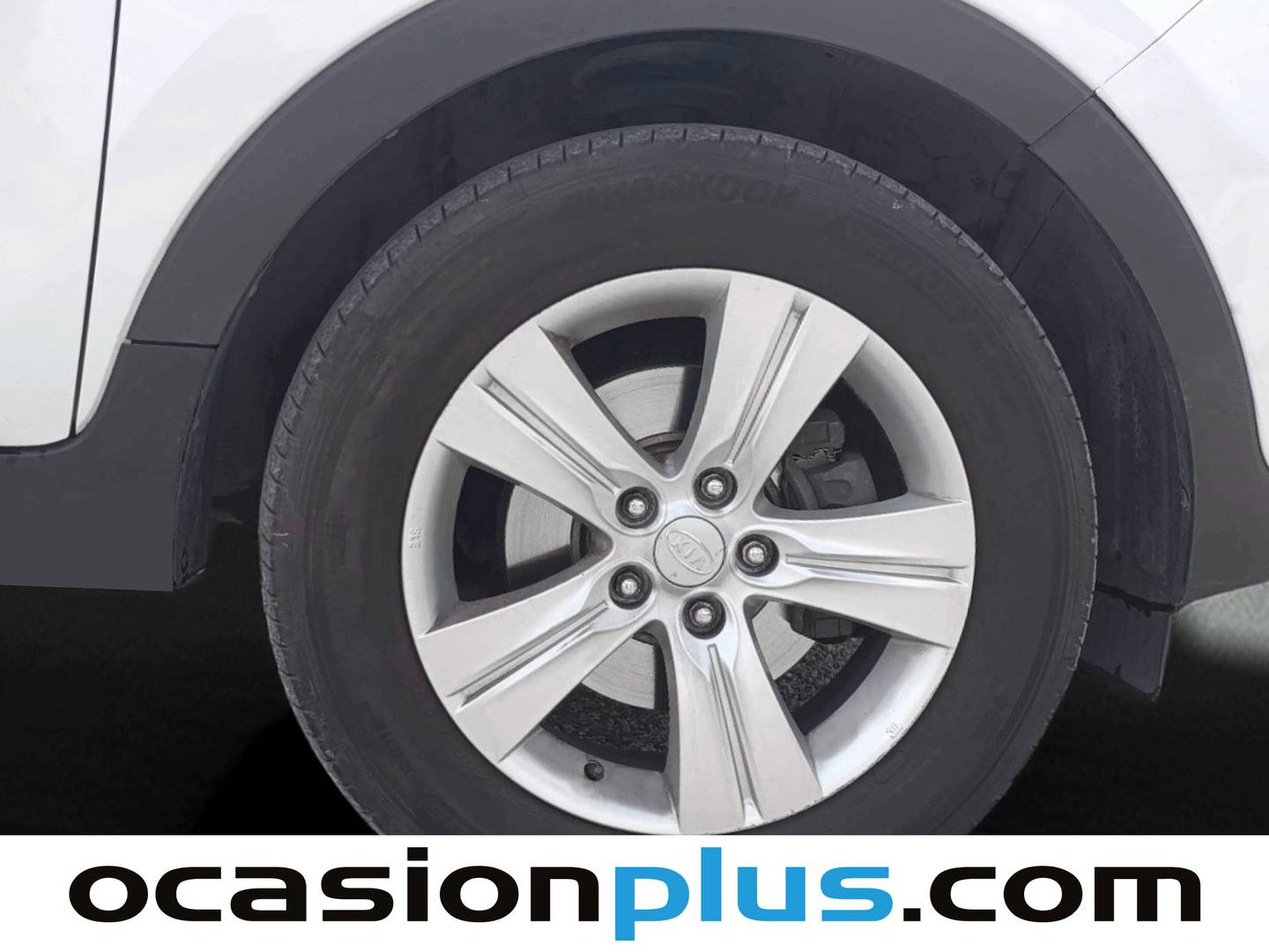 KIA Sportage KIA Sportage 1.7 CRDI VGT Drive Plus Pack Visión 4x2 (115 CV) de segunda mano
