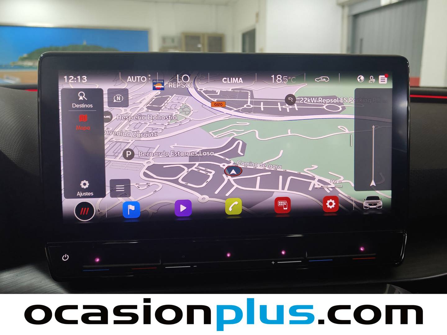 Foto Cupra León CUPRA León 2.0 TSI DSG (190 CV)