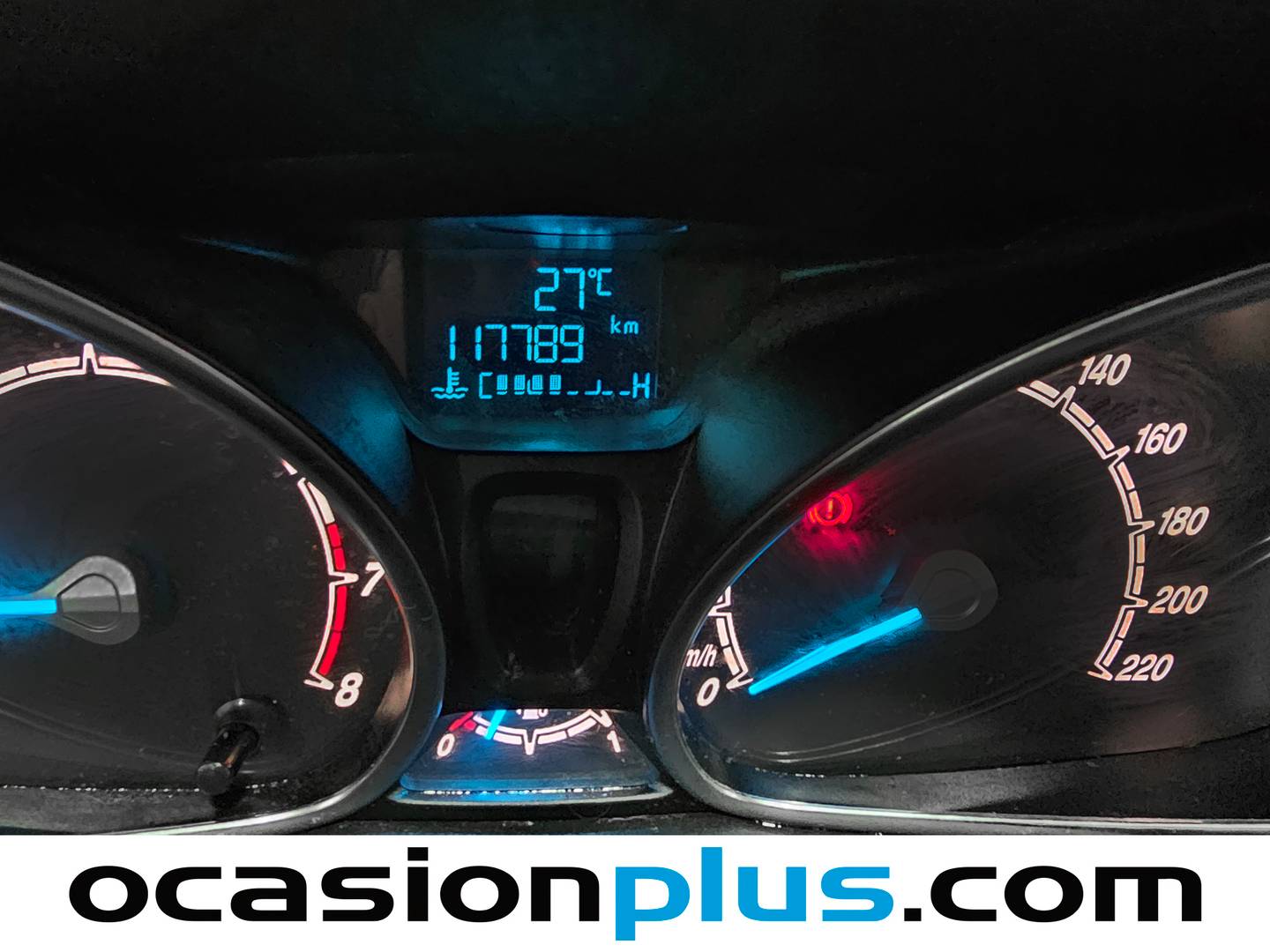 Ford Fiesta Ford Fiesta 1.25 Duratec Trend (82 CV) seminuevo