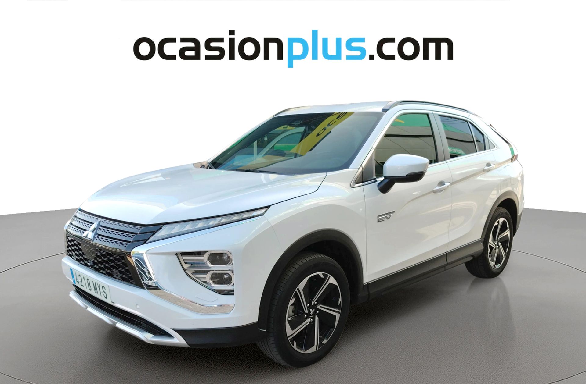 Mitsubishi Eclipse Cross 2.4 PHEV Kaiteki 4WD