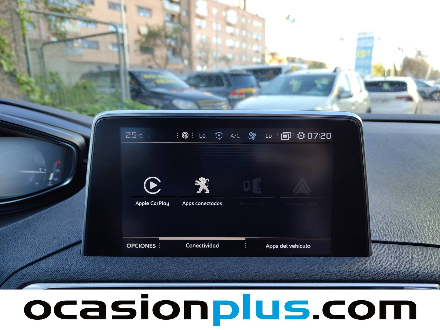 Extras del Peugeot 5008 Peugeot 5008 PureTech 130 GT Line (130 CV)