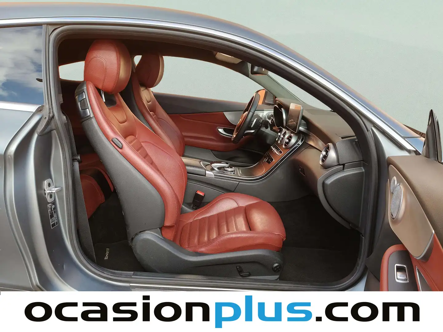 Foto Mercedes Clase C Mercedes-Benz Clase C C Coupe 300 (245 CV) Pack AMG