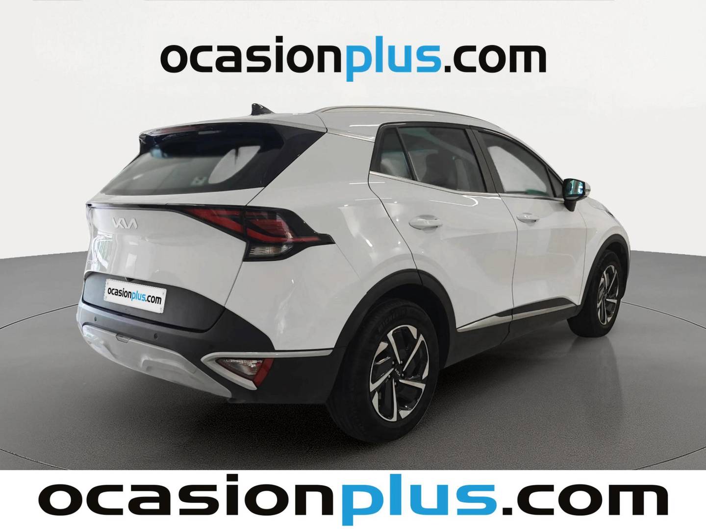 Foto trasera KIA Sportage KIA Sportage 1.6 T-GDi MHEV Drive 4x2 (150 CV) derecha