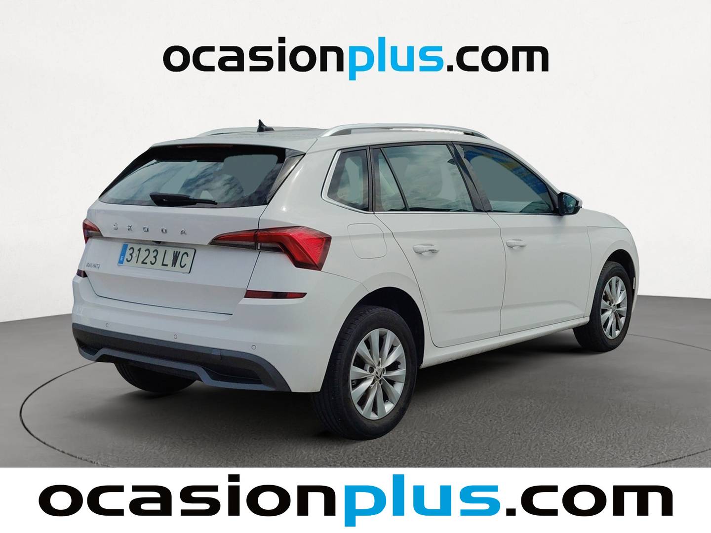 Skoda Kamiq Skoda Kamiq 1.0 TSI Ambition DSG (110 CV) 110cv