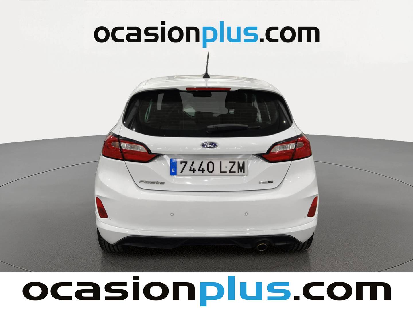 Ford Fiesta Ford Fiesta 1.0 EcoBoost MHEV ST-Line (125 CV) km 0