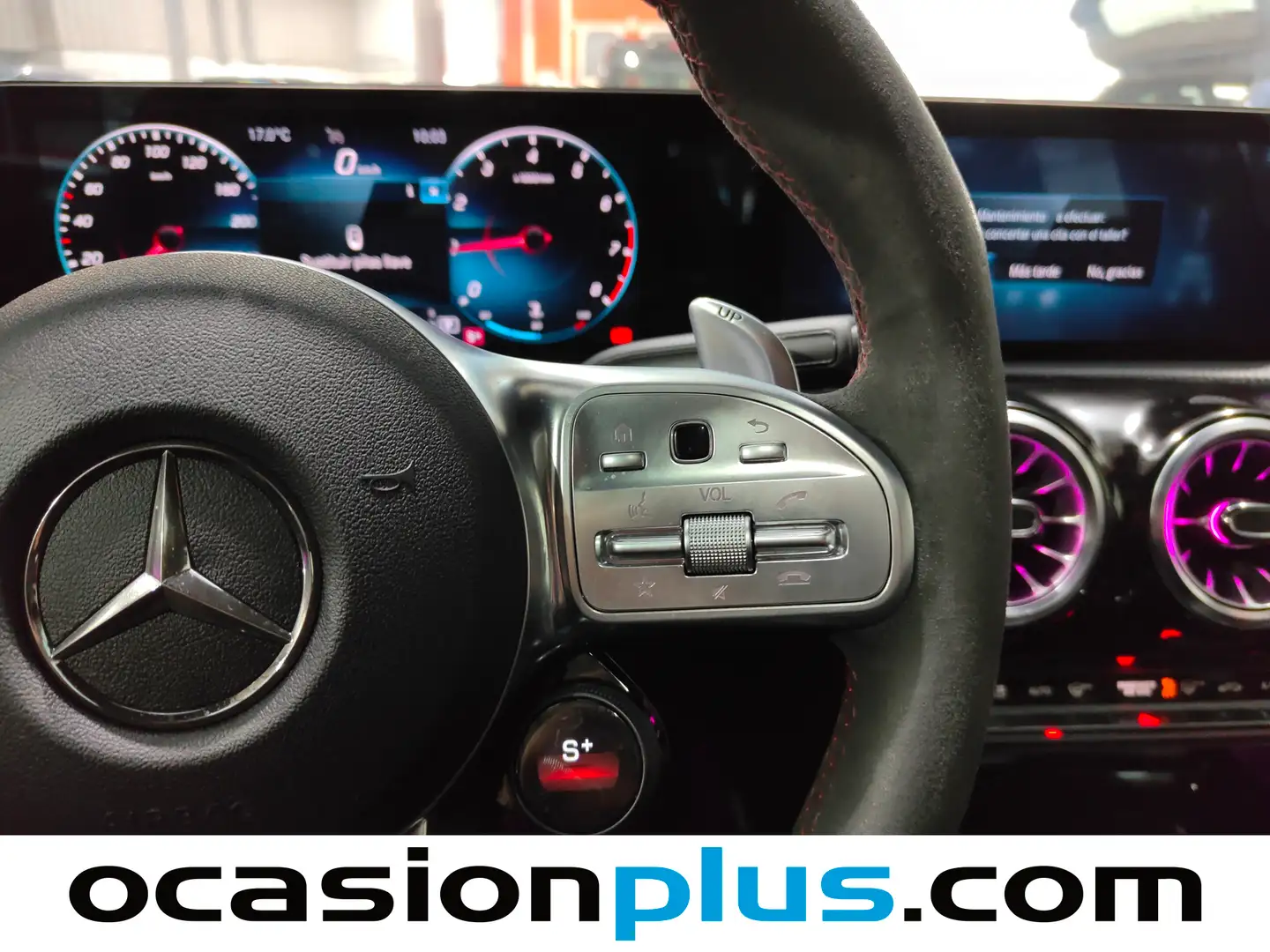 Foto Mercedes Clase A Mercedes-Benz Clase A 35 Mercedes-AMG 4Matic+ (306 CV)