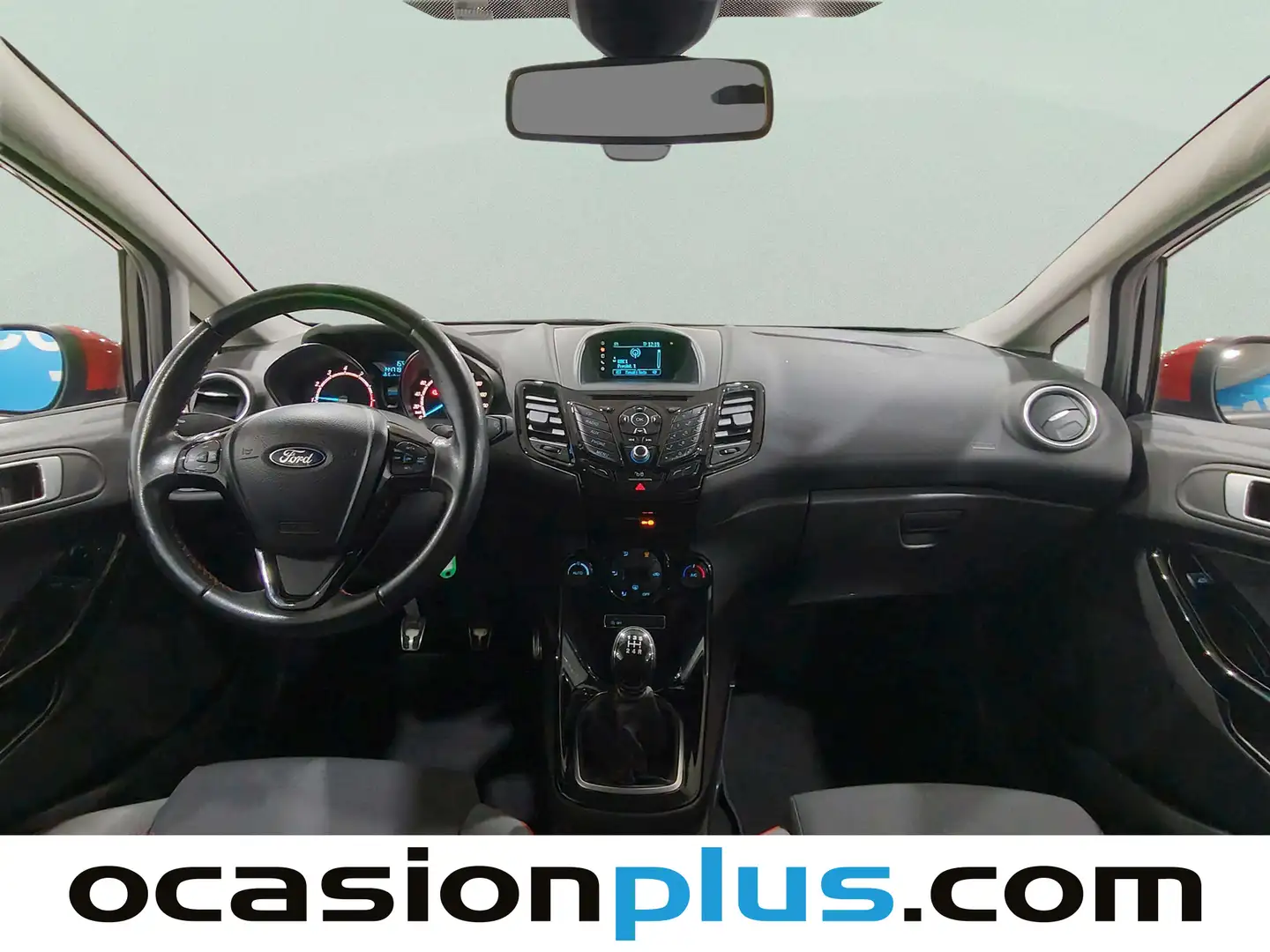 Foto Ford Fiesta Ford Fiesta 1.0 EcoBoost Red Edition (140 CV)