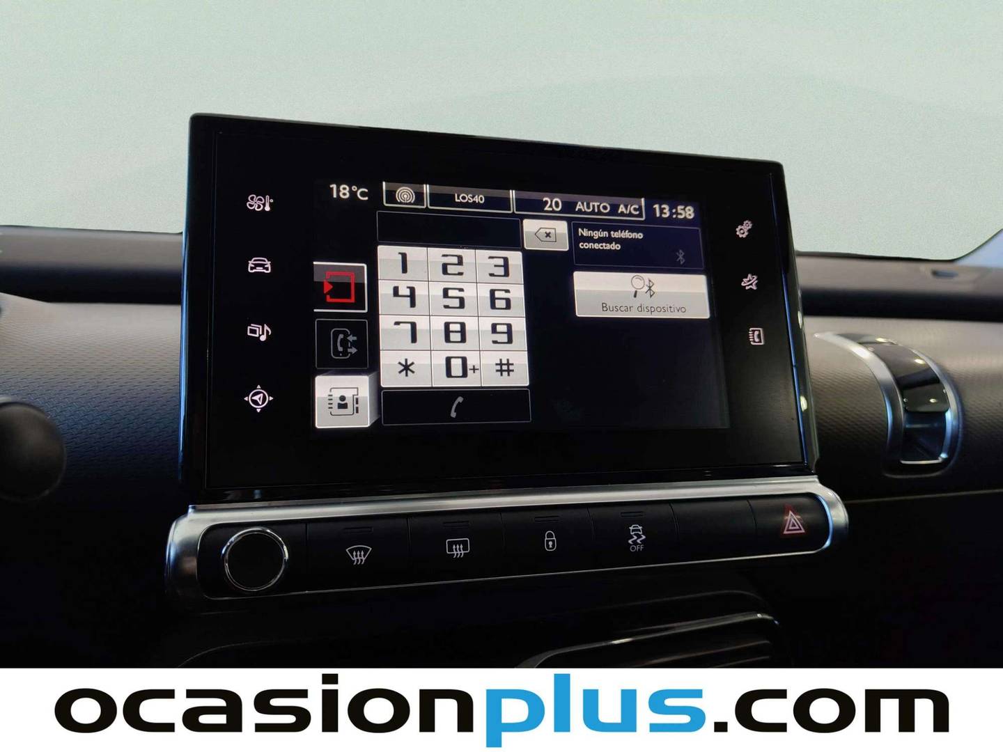 Citroën C4 Cactus Citroen C4 Cactus 1.6 BlueHDI ETG6 Shine (100 CV) diésel