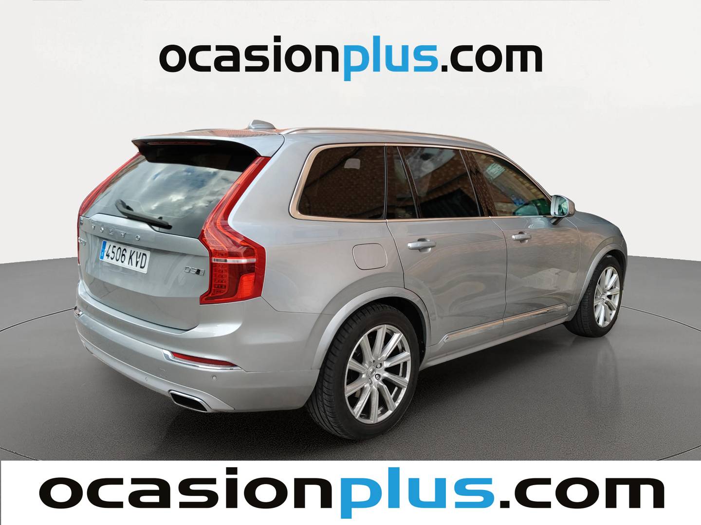 Foto Volvo XC90 Volvo XC90 D5 Inscription AWD Auto (235 CV) 7 Plazas