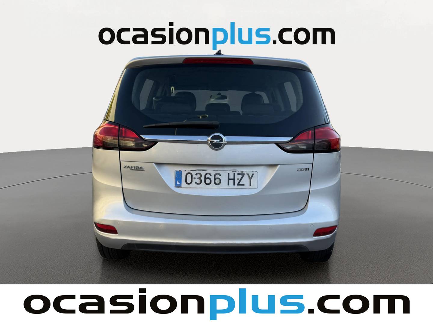 Foto Opel Zafira Tourer Opel Zafira Tourer 2.0 CDTi Expression (130 CV) 7 Plazas